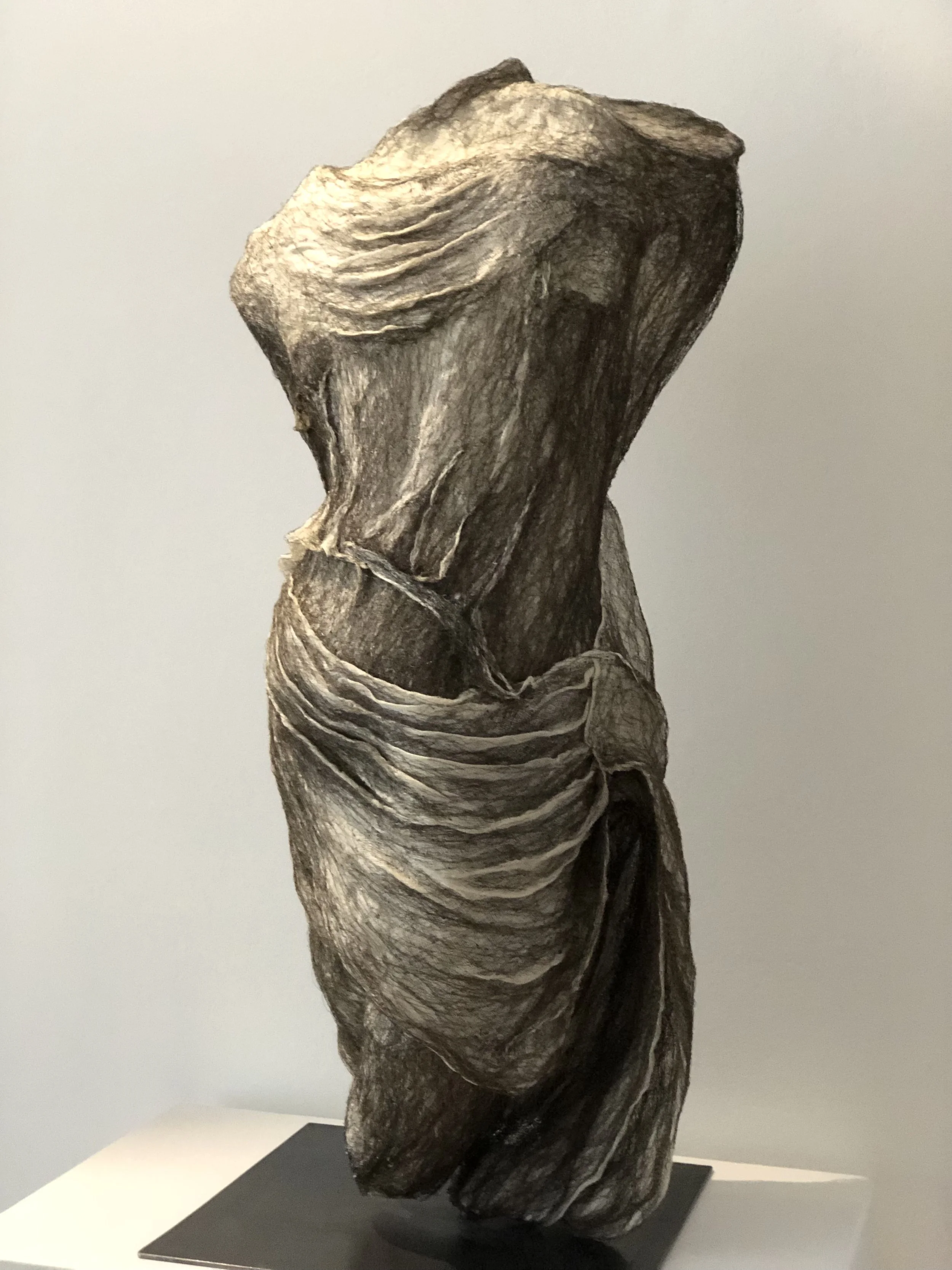 Buste antique - Micki Chomicki gallery