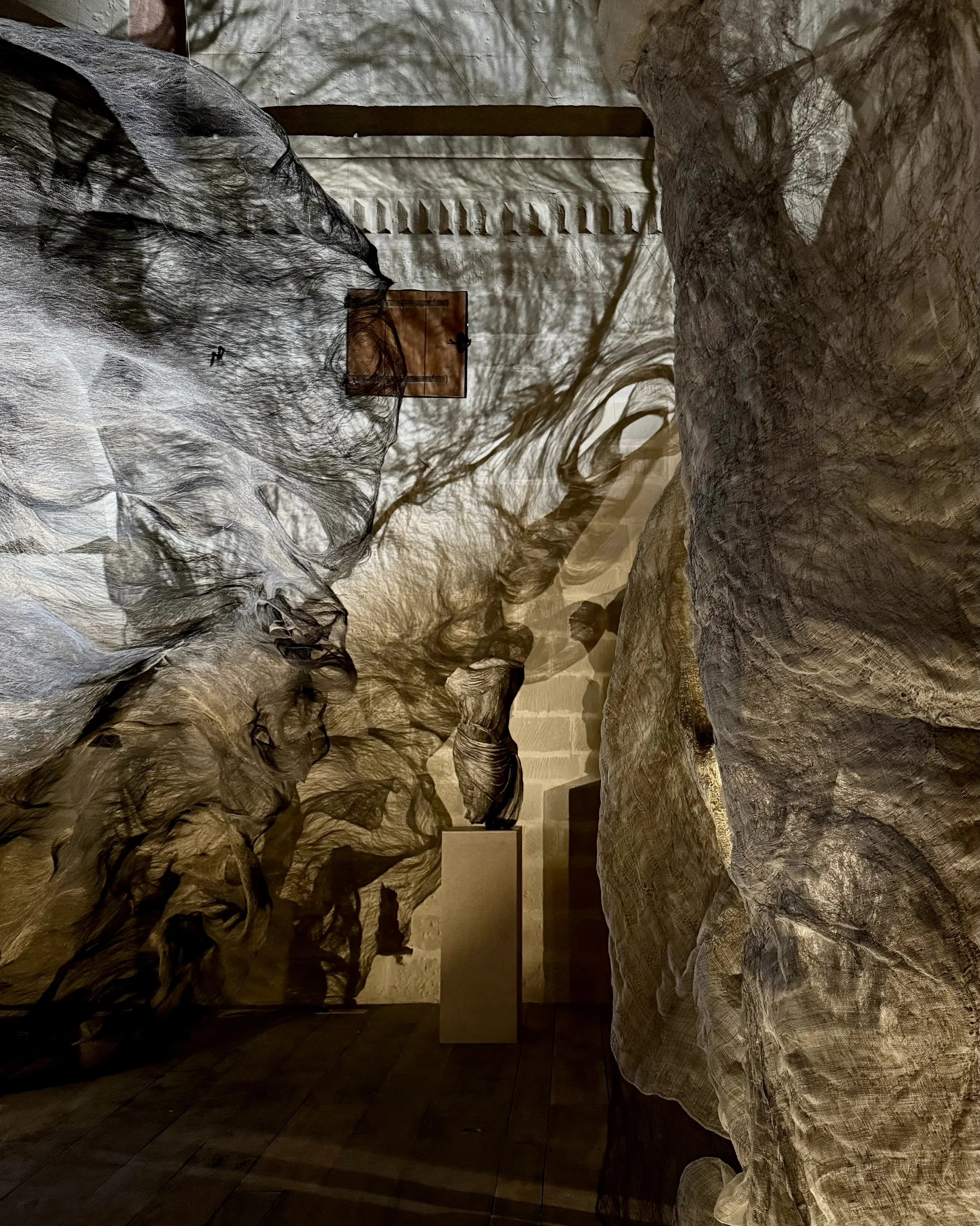 Vue générale - Partage des arts