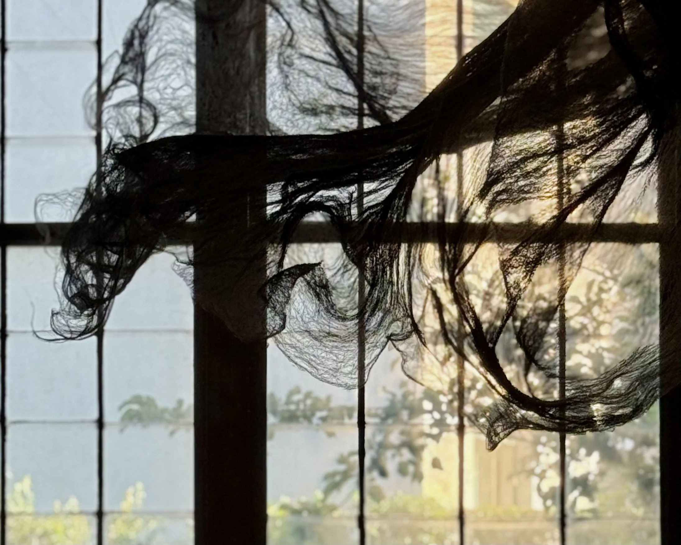 En apesanteur 2025 - La menuiserie