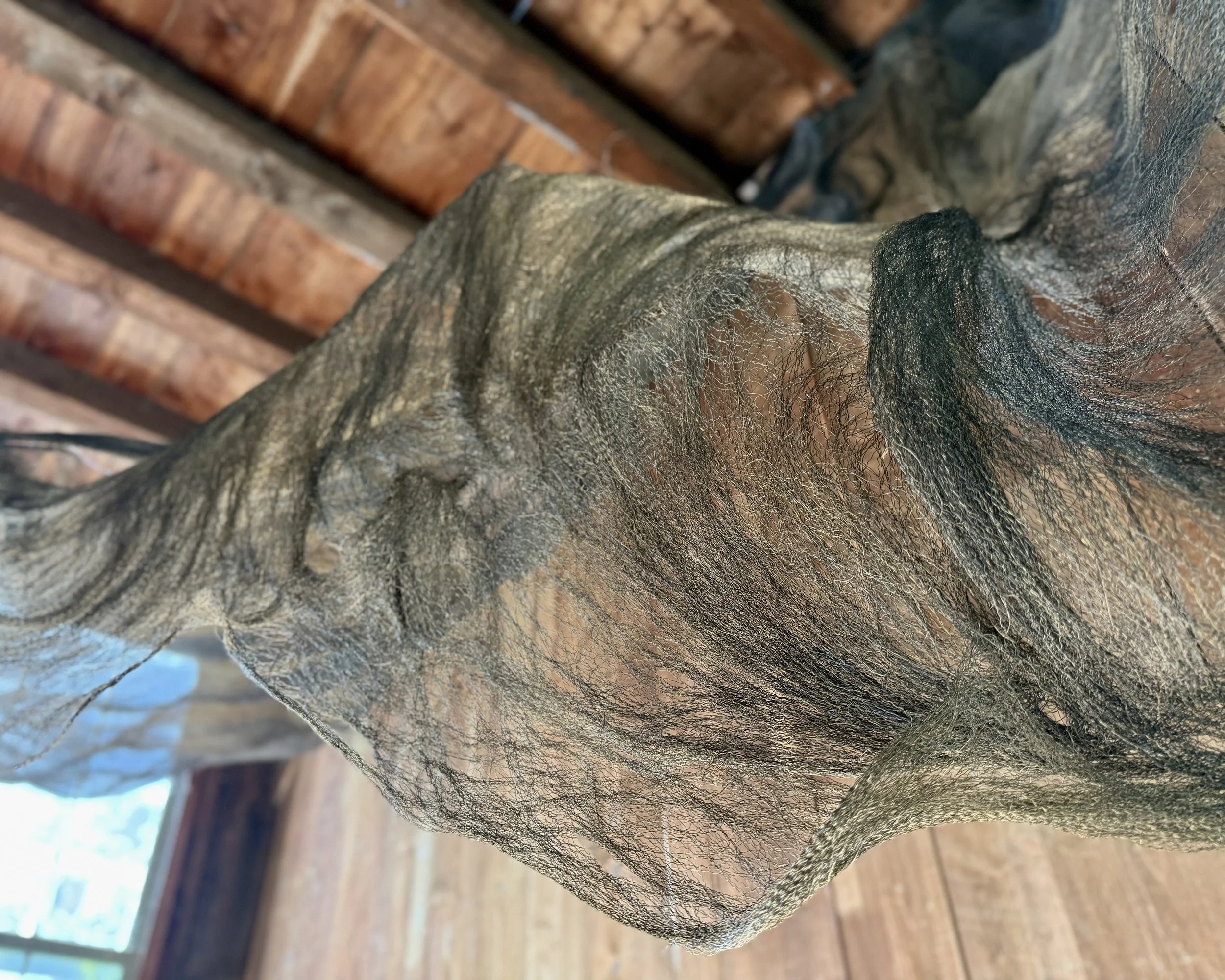 En apesanteur 2025 - La menuiserie