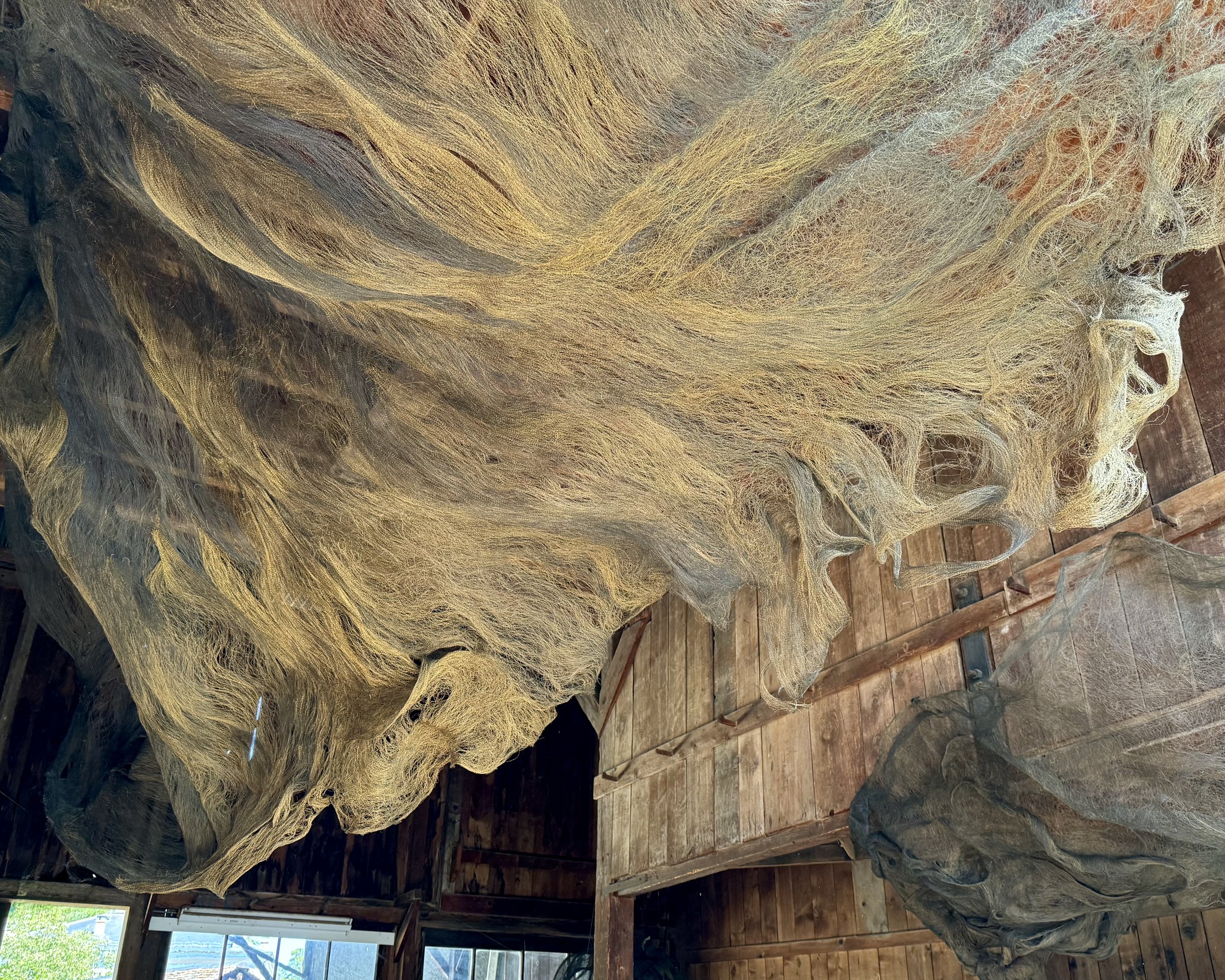 En apesanteur 2025 - La menuiserie