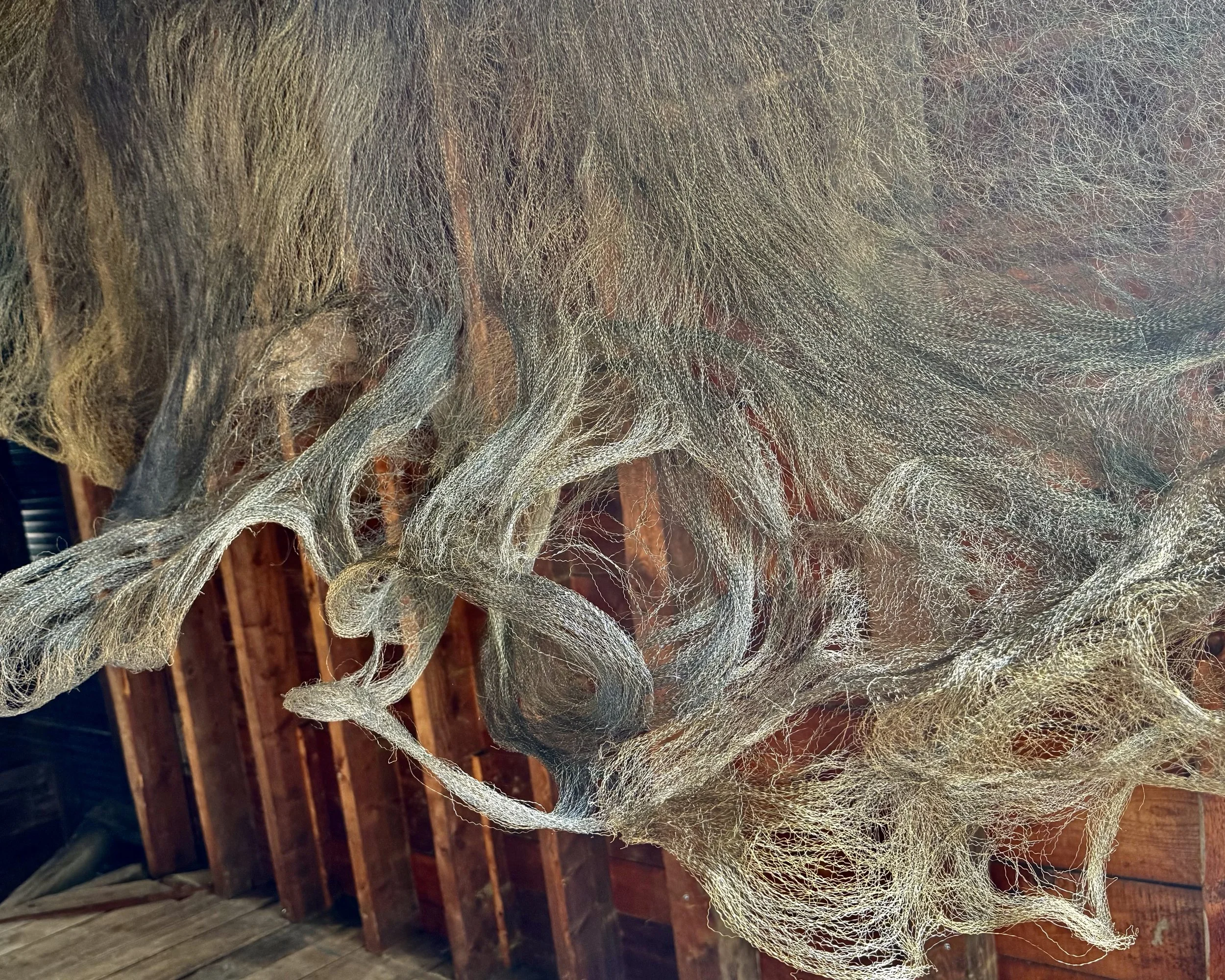 En apesanteur 2025 - La menuiserie