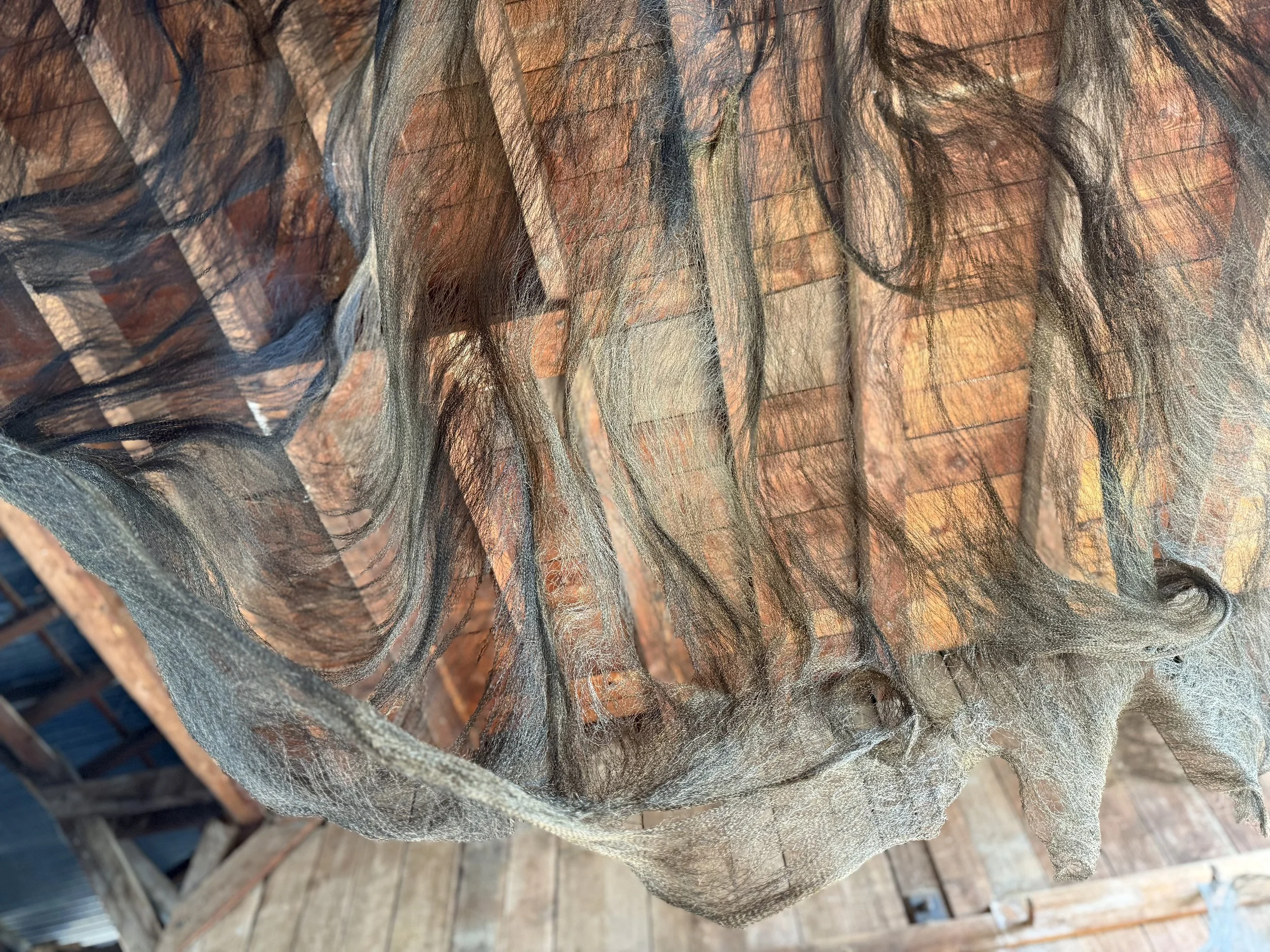 En apesanteur 2025 - La menuiserie