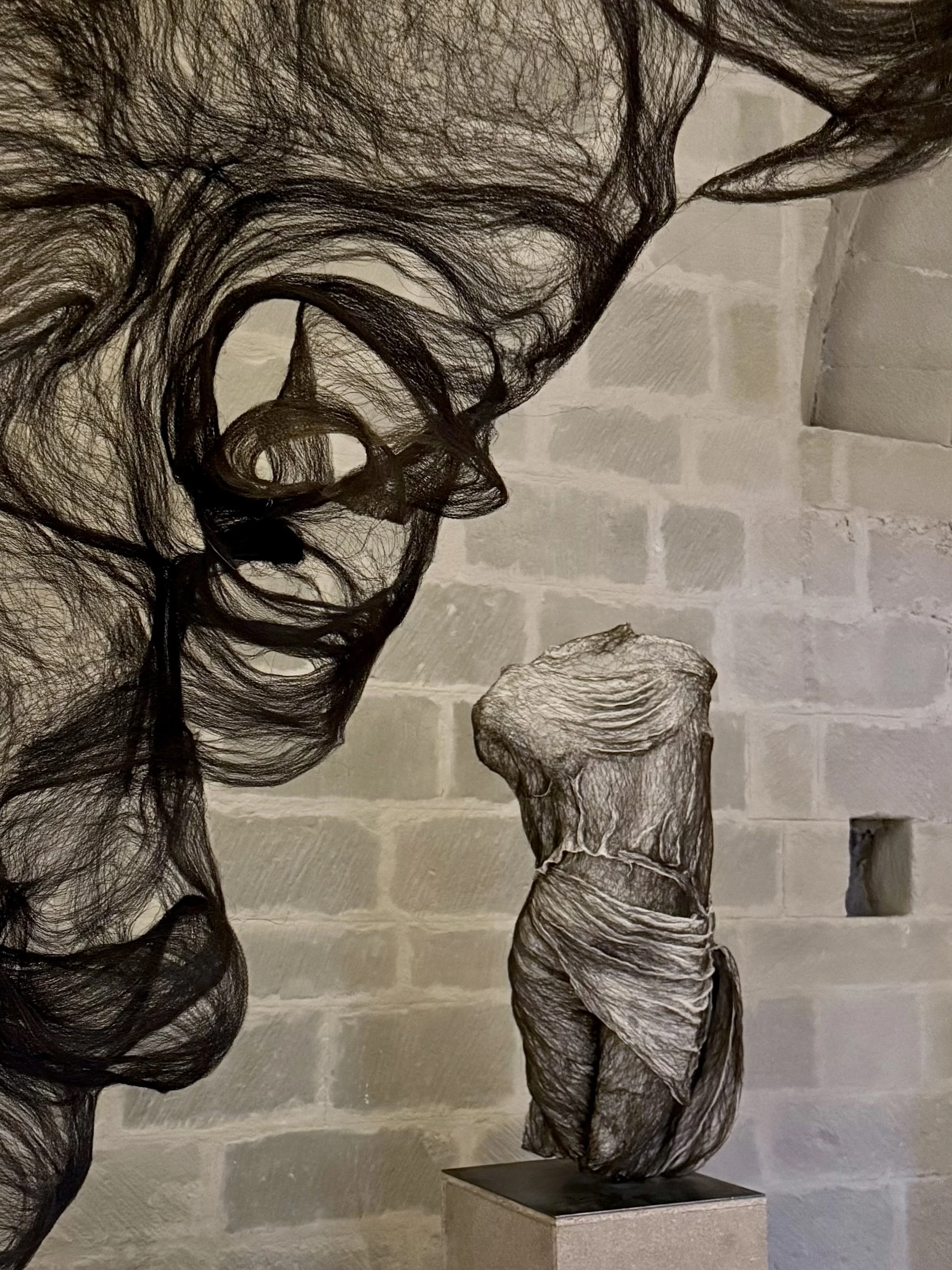 Buste antique 2025 - Partage des arts