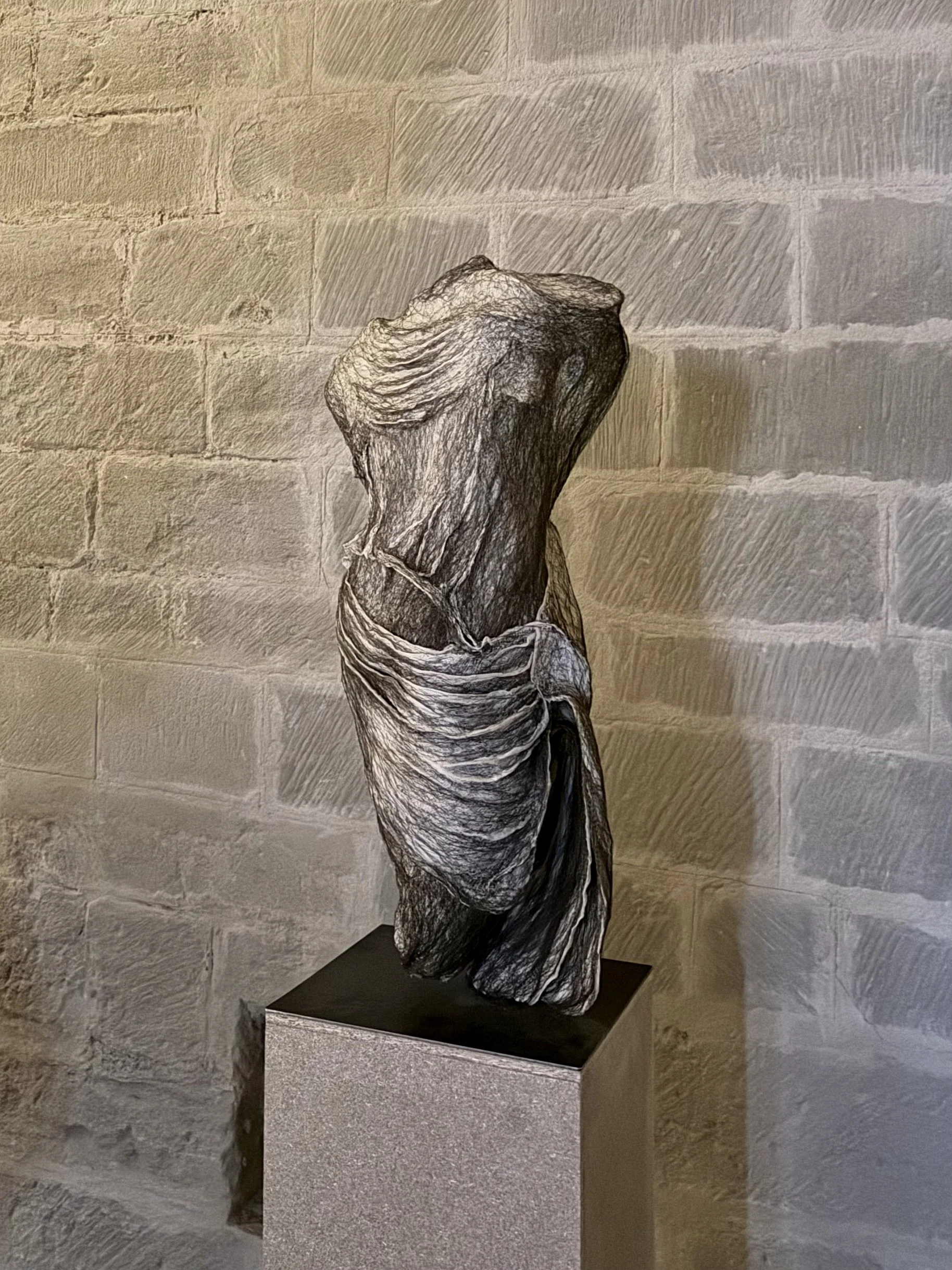 Buste antique 2025 - Partage des arts