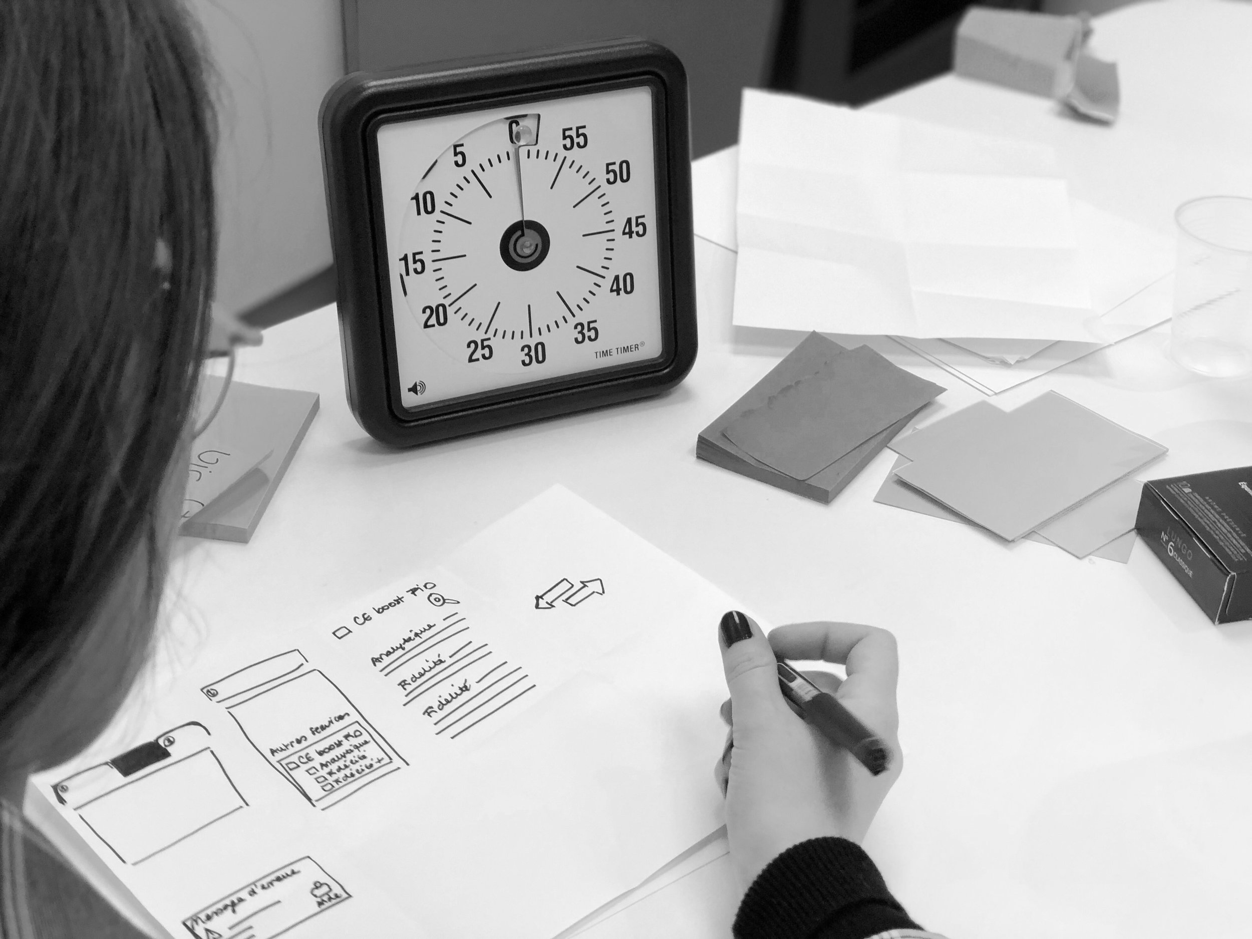 Does Crazy 8s time pressure get the better of you?