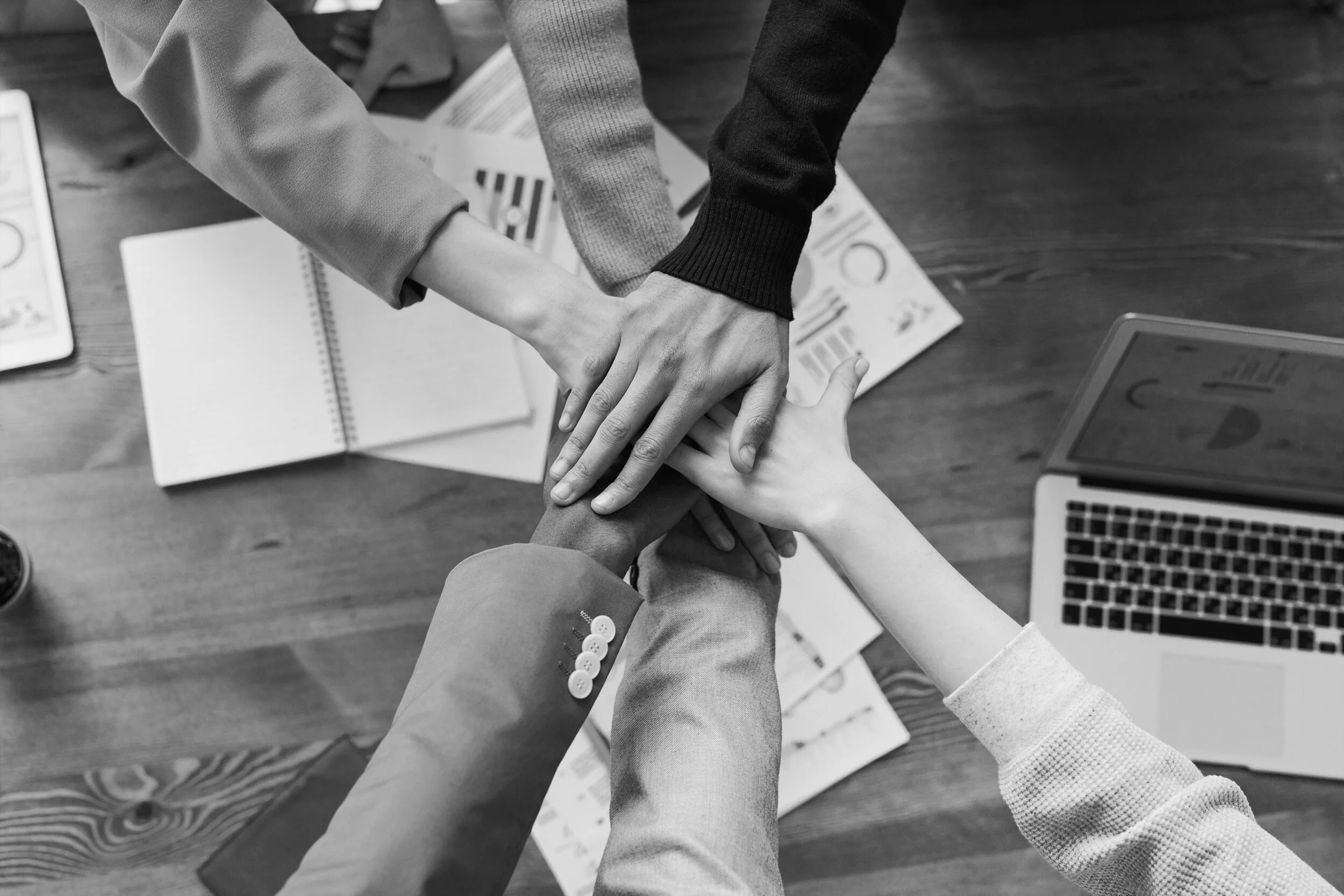 A Design Sprint team is greater than the sum of its parts.