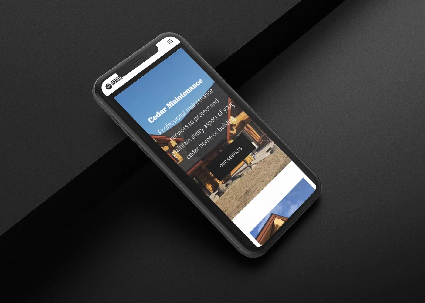 Cedar-Maintain-mobile