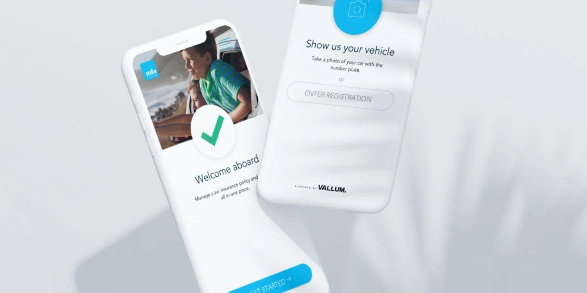 Vallum insure   Prototype design / proof of concept