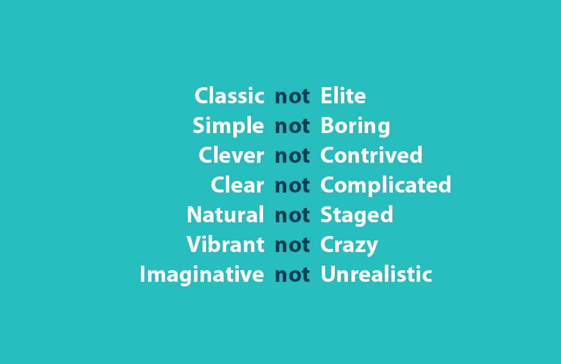Simple not Boring