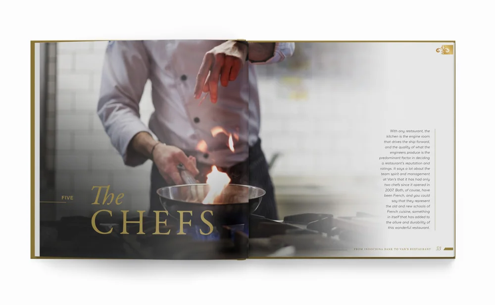 The Chefs