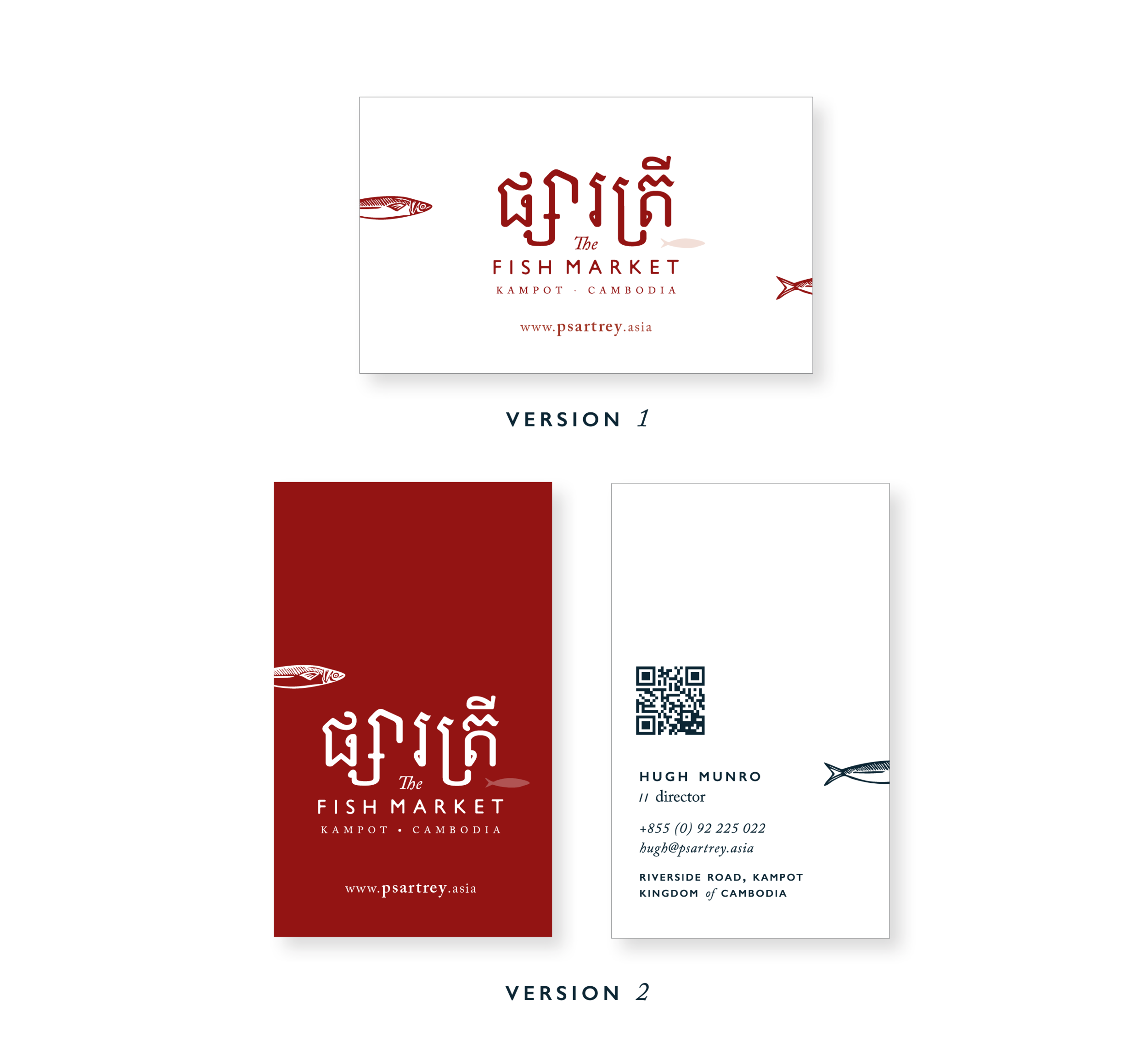 Business Cards