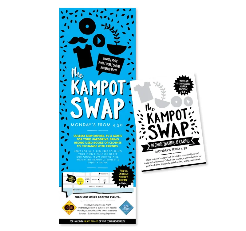 Swap night!