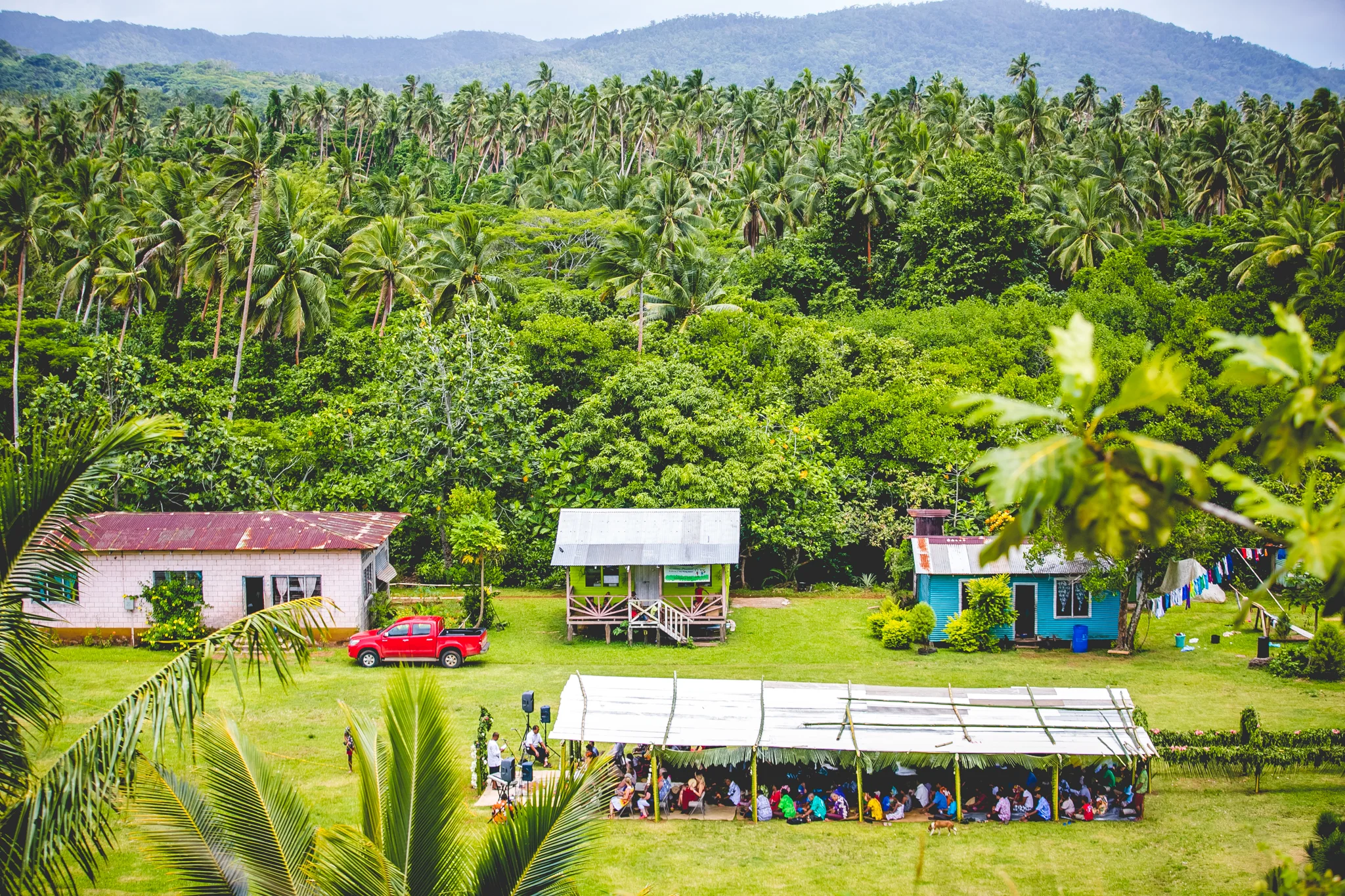 wedding Fiji photographer