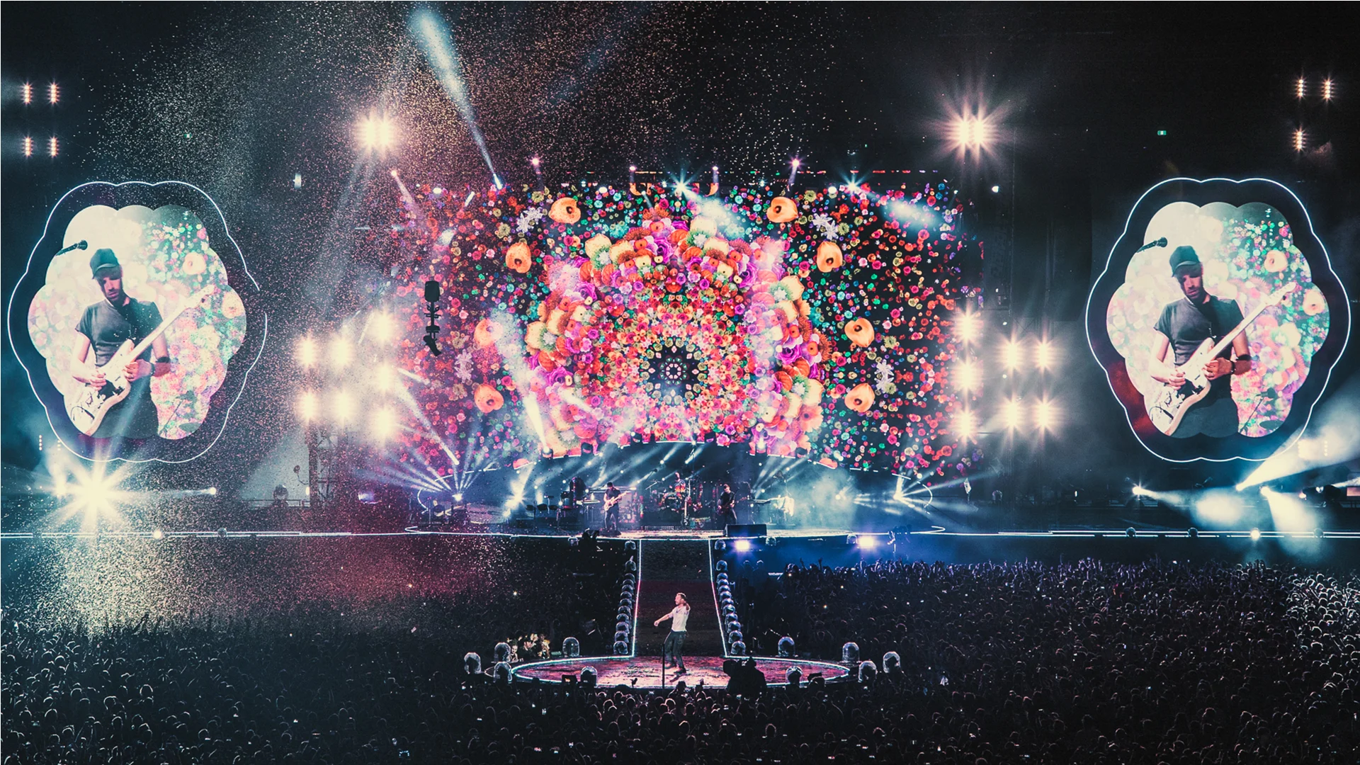 Coldplay World Tour