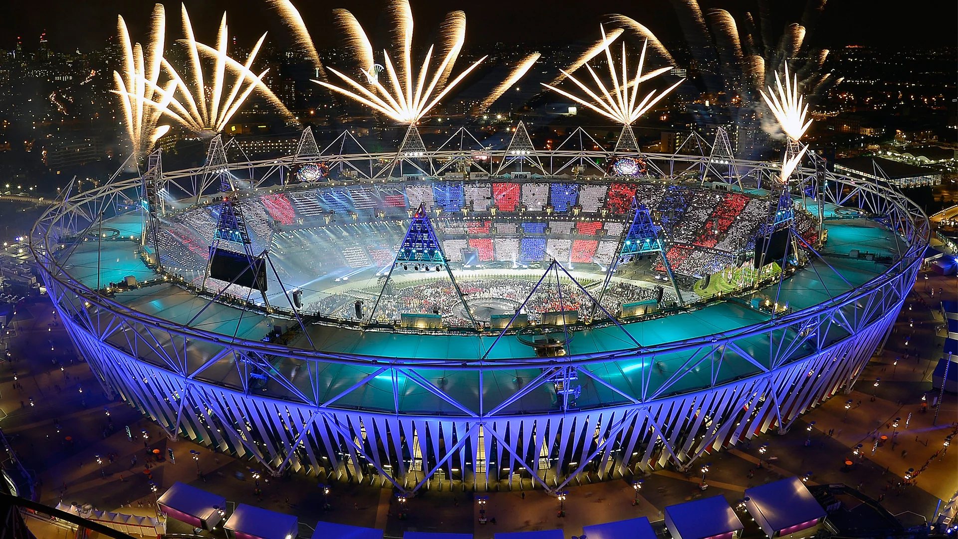 London 2012 Olympics