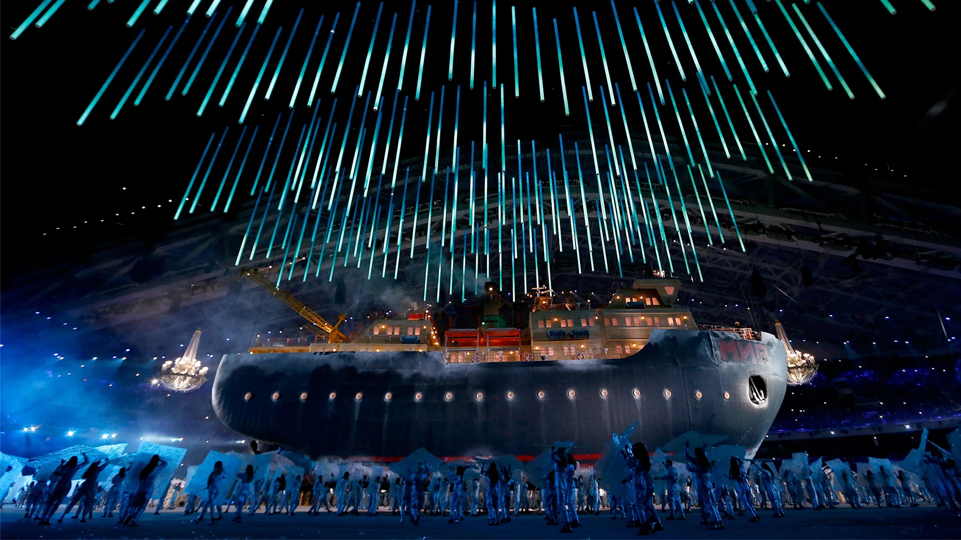 Sochi Winter Olympics