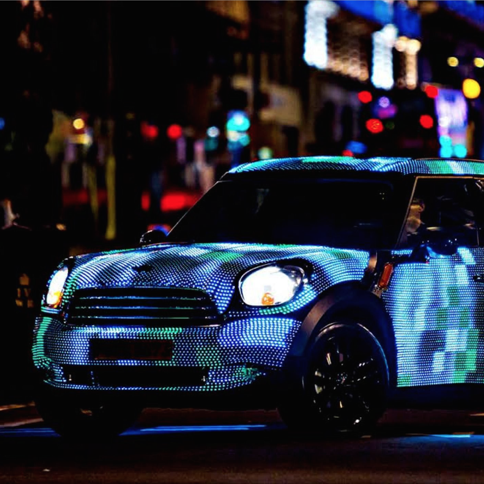 Mini Countryman Launch