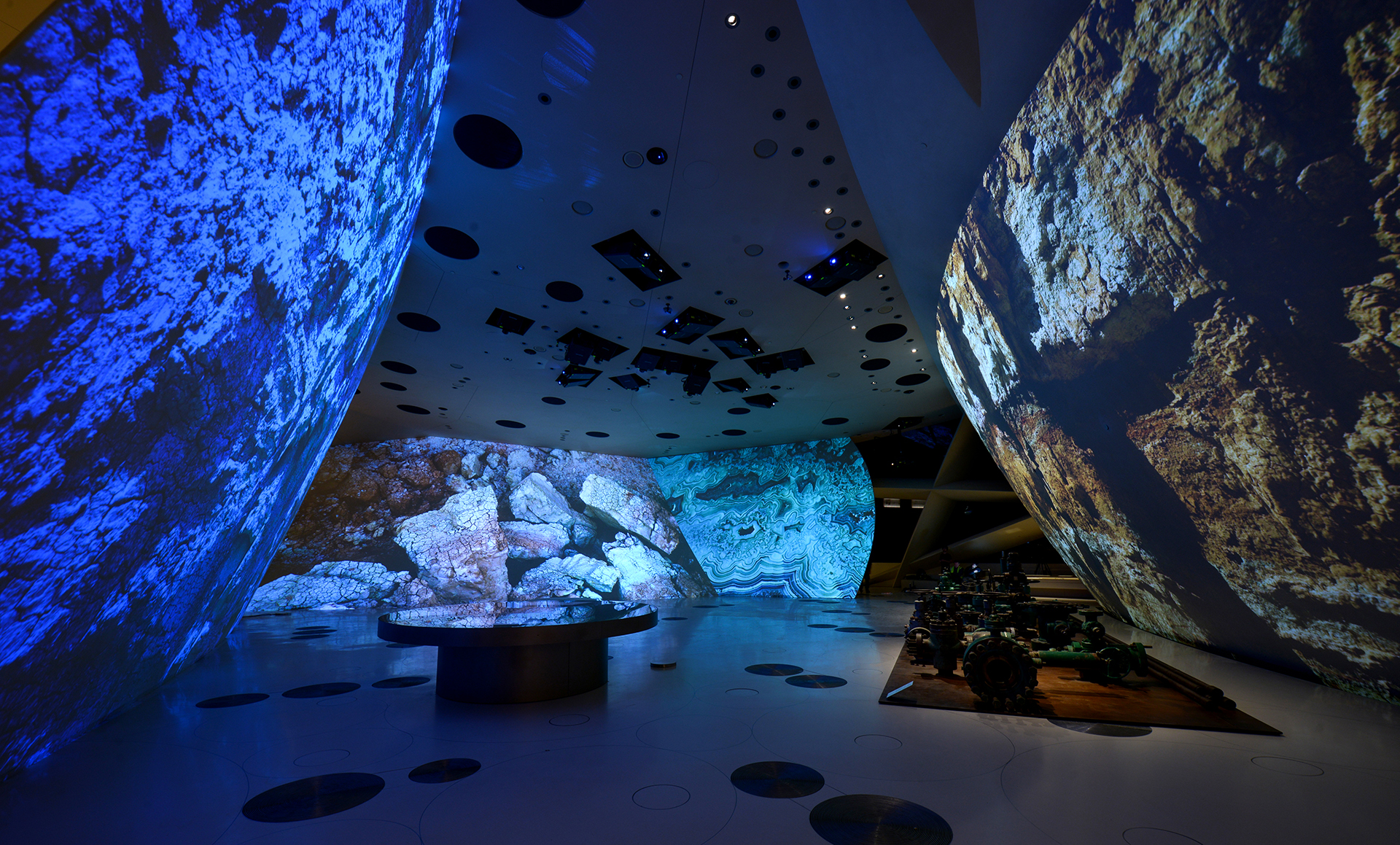 National Museum of Qatar