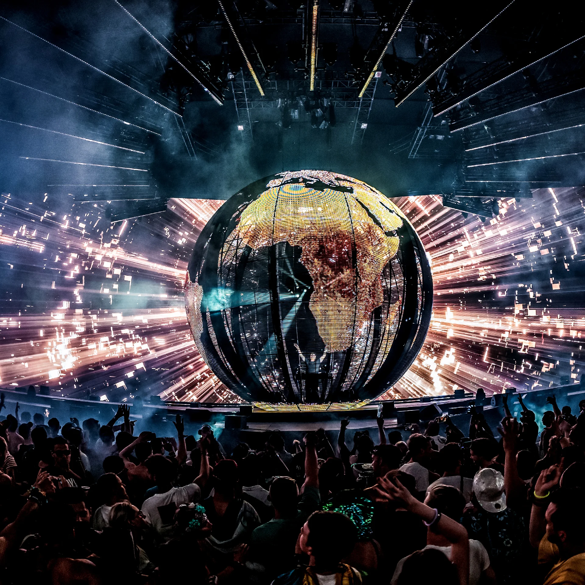 ERIC PRYDZ