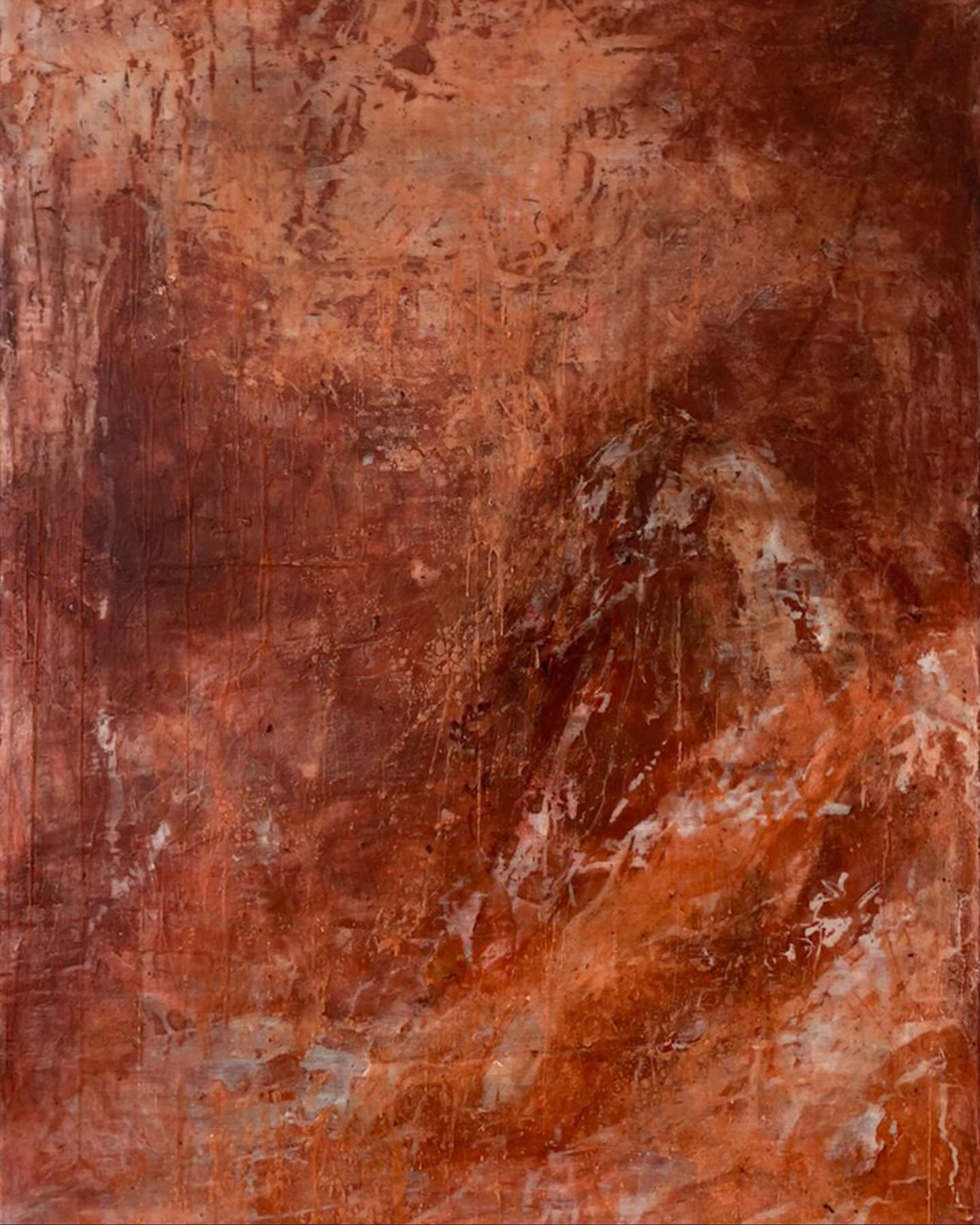 Artist in focus

Athene Azure Hage (b. 2002, South Africa) explores the intersection of memory, materiality, and the afterlife of objects. Working with wax-infused oil paintings and metal sculptures, she engages with themes of mourning, liminality, a