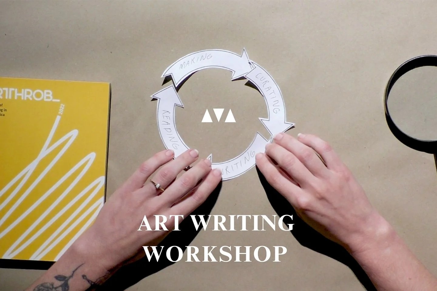 Art Writing Workshop with Keely Shinners

Application deadline: Friday 15 August

We are excited to announce the launch of an art writing workshop hosted by Keely Shinners, free for all selected participants. The workshop aims to equip applicants wit