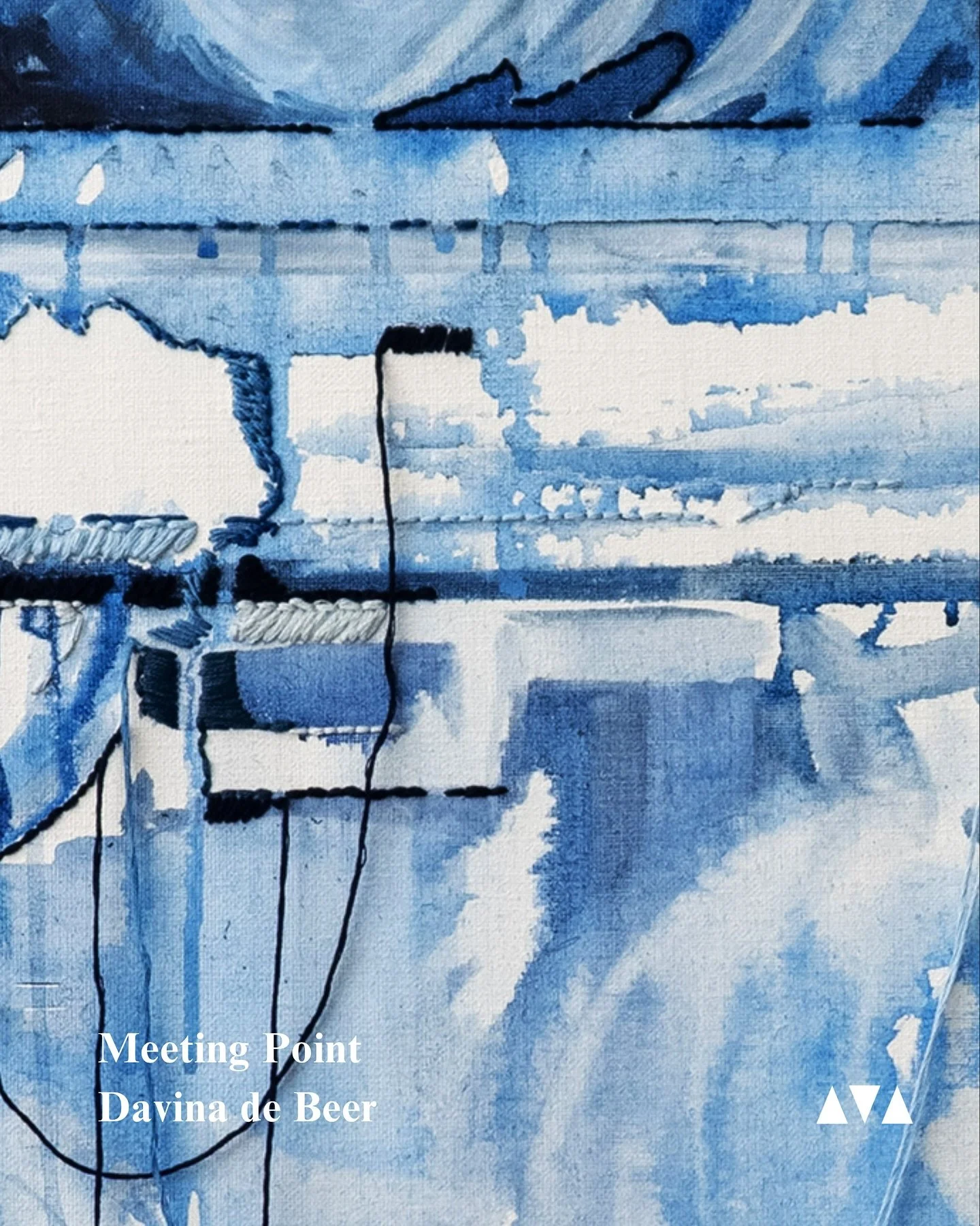 Exhibition Opening
First Thursdays 2 October 
5pm - 8pm 
Opening Remarks at 5:30 pm 

Please join us this Thursday as we celebrate the opening of Meeting Point by Davina de Beer @davinadebeer 

Front Gallery: 02.10.25 - 13.11.25

In Meeting Point, Da