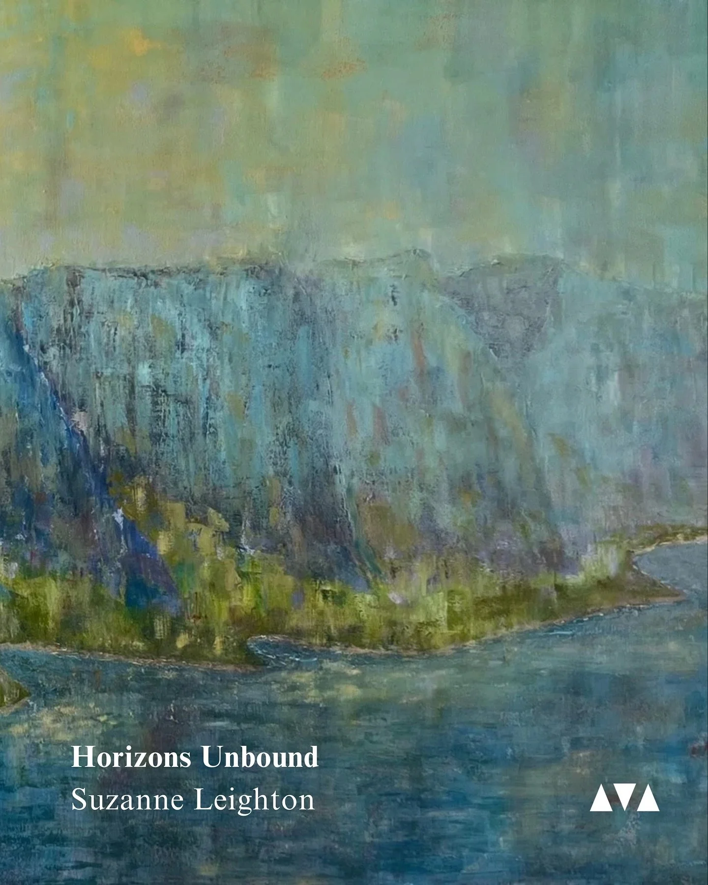 Exhibition Opening
First Thursdays 2 October 
5pm - 8pm 
Opening Remarks at 5:30pm

Please join us tomorrow evening as we celebrate the opening of Horizons Unbound, a solo exhibition by Suzanne Leighton @suzanneleightonart 

Main Gallery: 02.10.25 - 