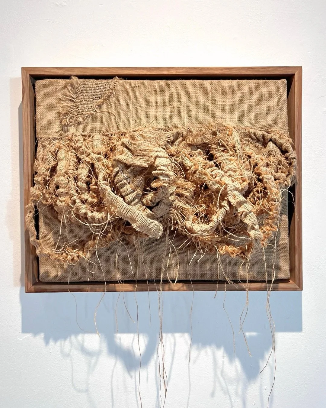 Walkabout 
Monday 13 October 
1pm

Join us during your lunch hour next Monday for an artist walkabout of The Gods Must Be Crazy by Tshepo Sizwe Phokojoe @tshepo_phokojoe 

The Gods Must Be Crazy is an ode to ancestry and origin. The exhibition interl