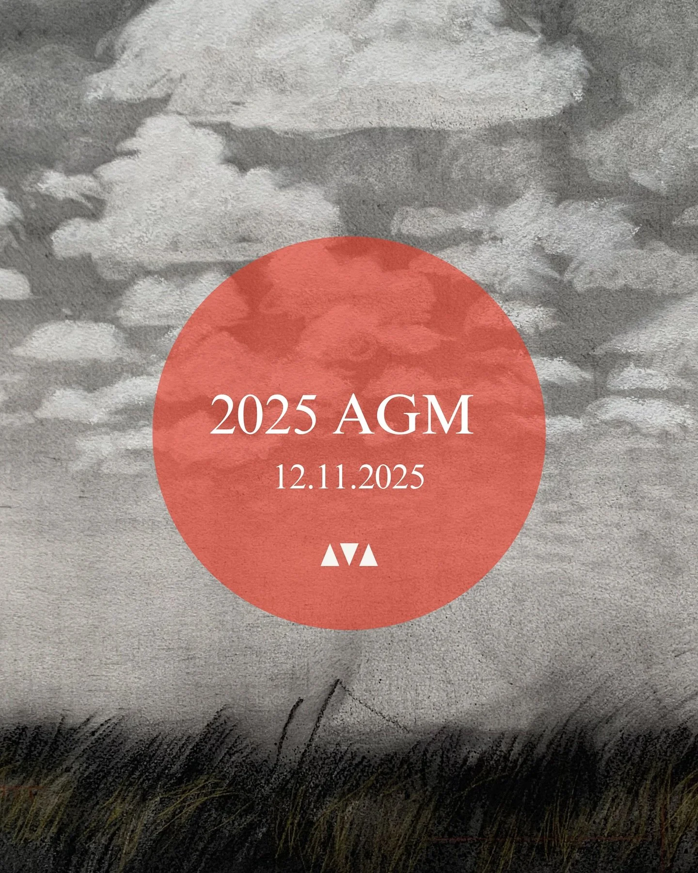 Reminder: 2025 AGM

Please join us for our 2025 annual general meeting next Wednesday 12 November at 6pm at the AVA Gallery, 35 Church St, Cape Town CBD.

We are honored to host guest speaker Beata America, Assistant Curator at Zeitz MOCAA, who will 