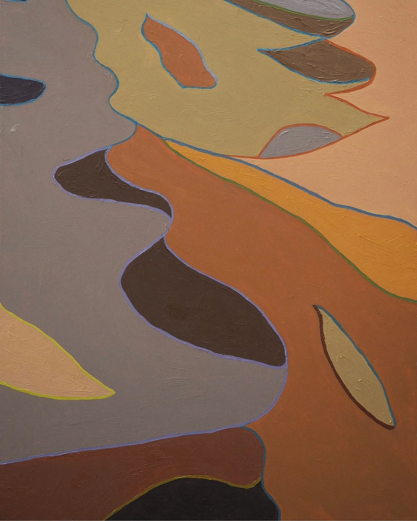 Artist Walkabout
Saturday, 8 November | 11am

Join us tomorrow morning for an artist walkabout of Horizons Unbound, a solo exhibition by Suzanne Leighton @suzanneleightonart 

Horizons Unbound is a contemplative exploration of our shared connection t