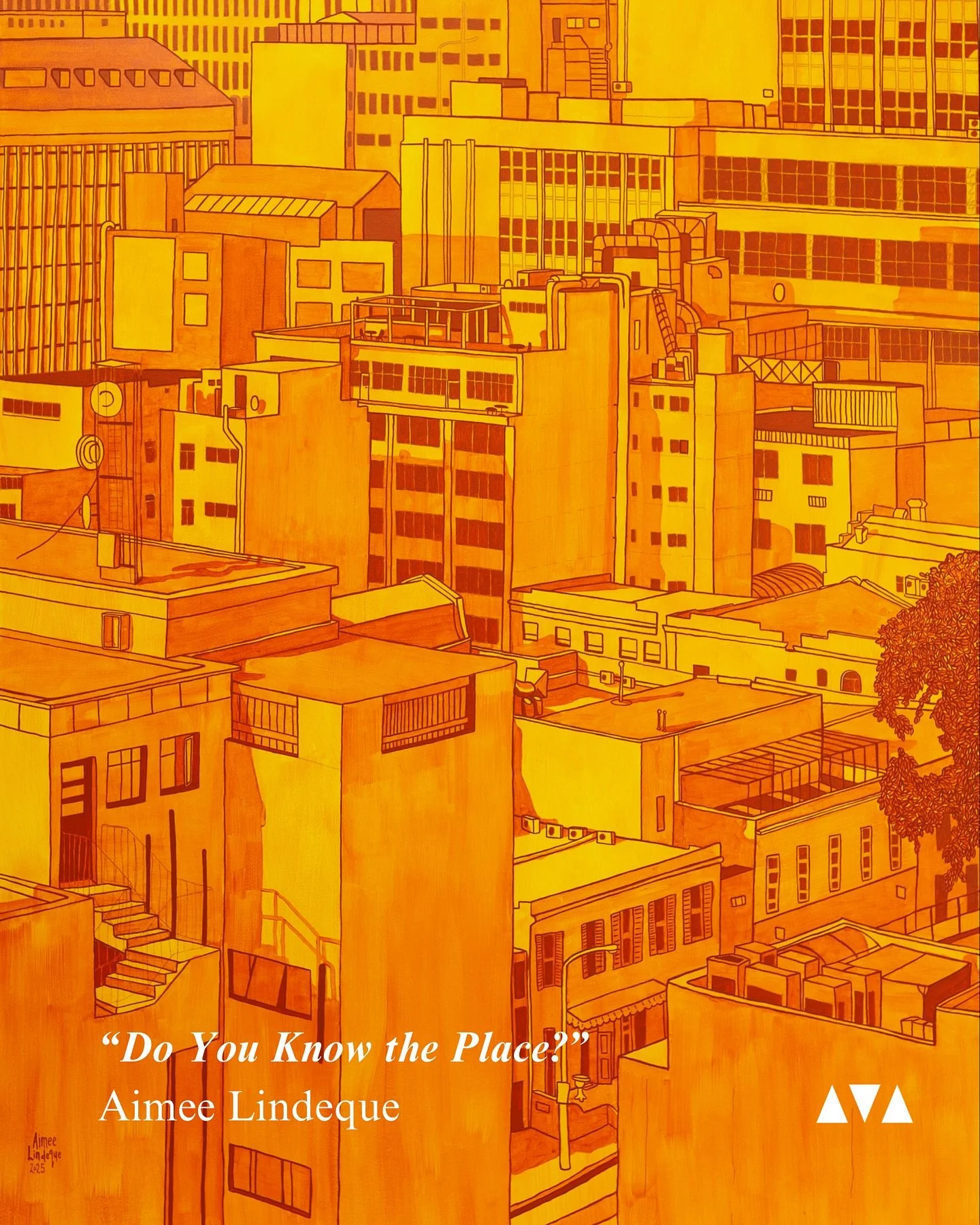 Opening Thursday
20 November | 5pm - 8pm 

&ldquo;Do You Know the Place?&rdquo; | A solo exhibition by Aimee Lindeque @aimee_lindeque_art 

In this exhibition the artist reflects on Cape Town, capturing scenes within the City Bowl. Lindeque unpacks t