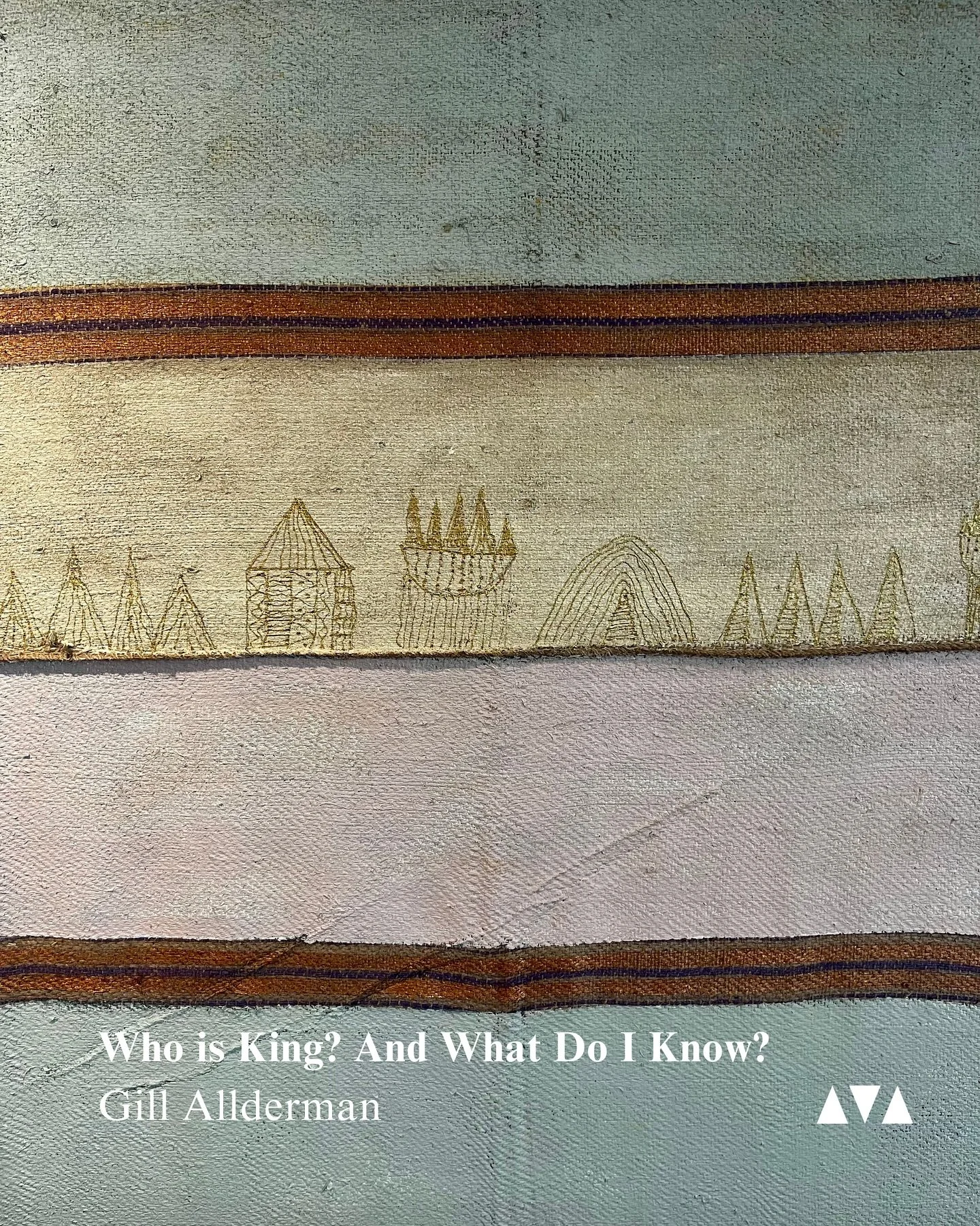 Opening Thursday 
20 November | 5pm - 8pm

Who is King? And What Do I Know? A solo exhibition by Gill Allderman @gill.allderman 

Gill Allderman&rsquo;s work exists in the quiet space between reverence and questioning. Through materials marked by use