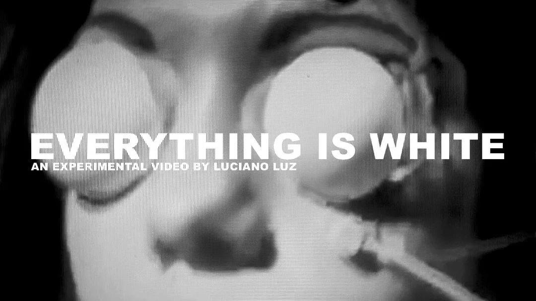 Opening Tonight 
20 November |  5pm - 8pm
Everything is White

An experimental film by Luciano Luz @luciano_lluz 

Everything is White, a video work by a Brazilian artist Luciano Luz, was specially developed for AVA&rsquo;s 2025 exhibition programme.