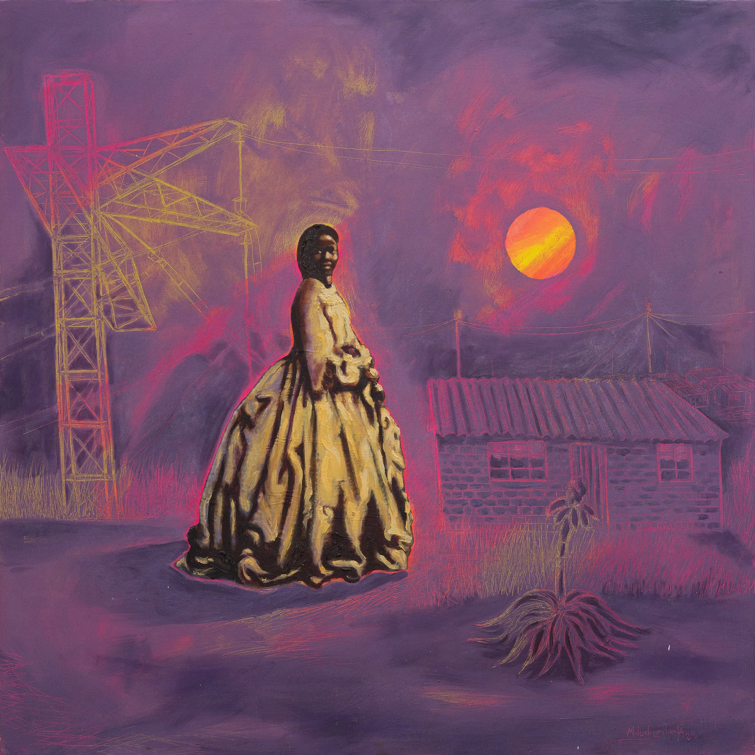 Mduduzi Twala, lizokhanya, 2025