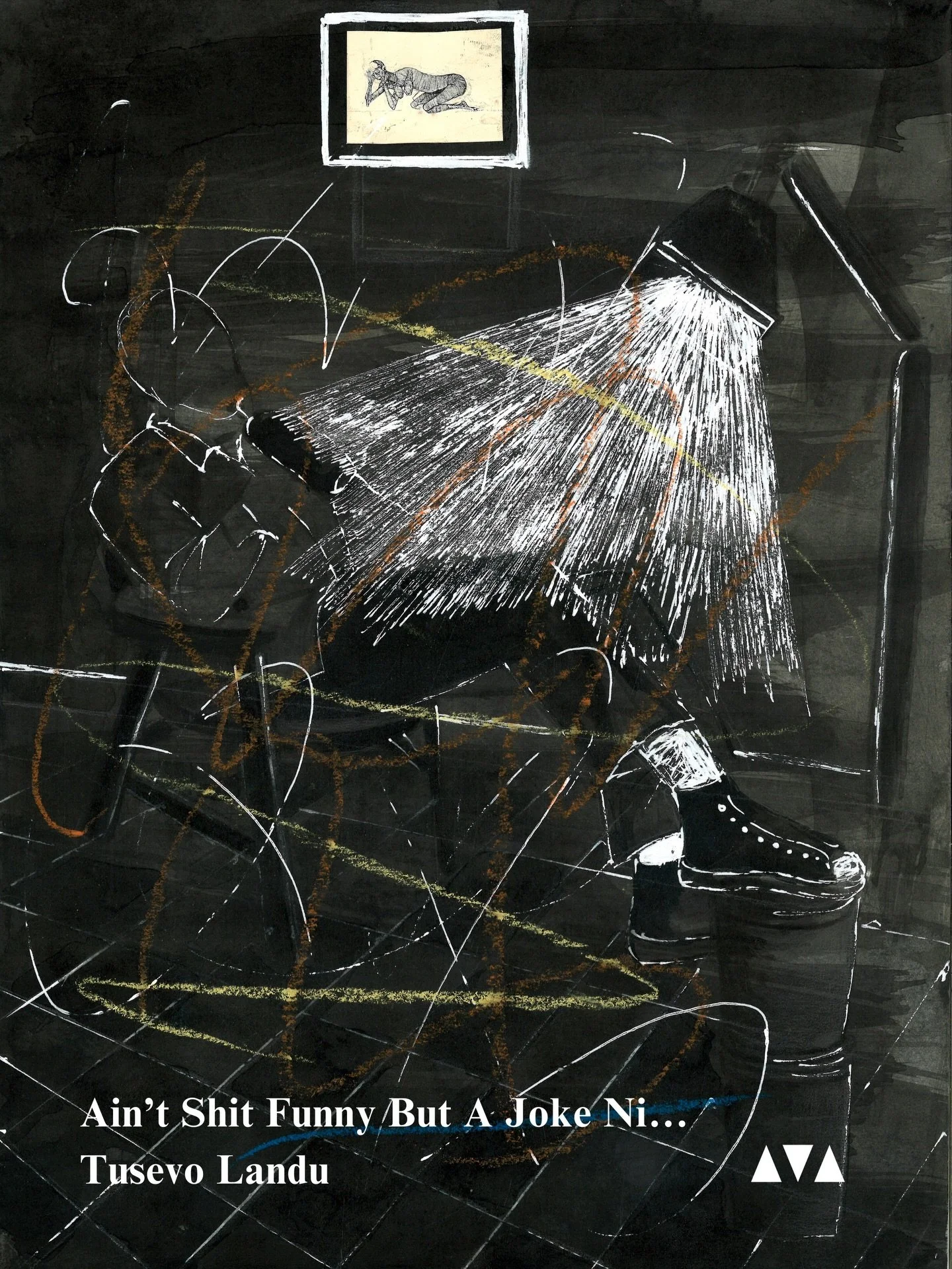 Exhibition Opening 
Thursday 29 January 
5pm - 8pm

Please join us this Thursday for the opening of Ain&rsquo;t Shit Funny But A Joke Ni&hellip;&nbsp;A solo exhibition by Tusevo Landu&nbsp;@sevoman_ 

In his latest solo exhibition, Tusevo Landu pivot