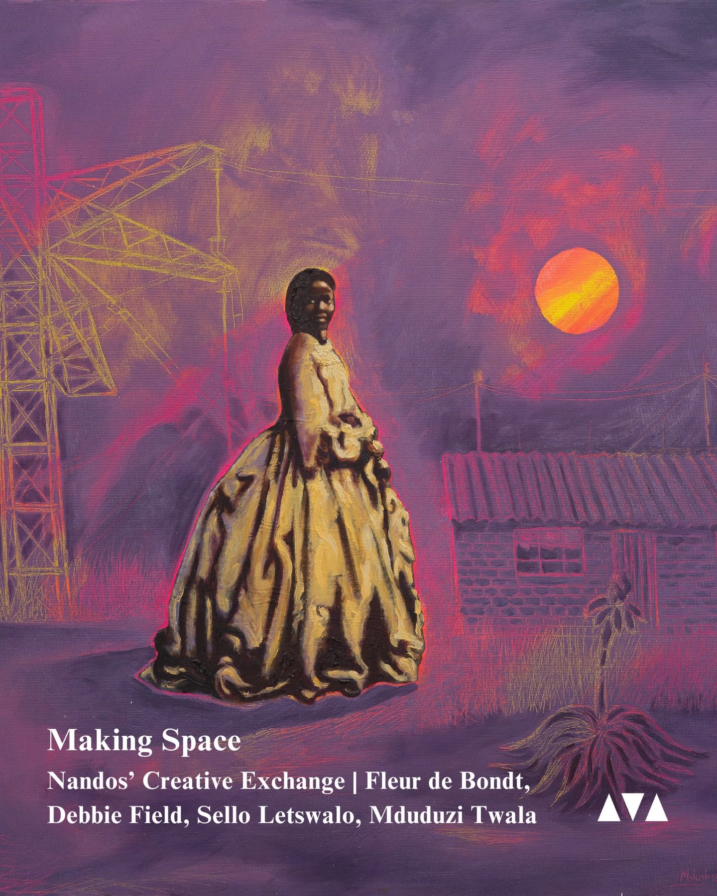 Exhibition Opening 
Thursday 29 January 
5pm - 8pm

Please join us tomorrow as we celebrate the opening of Making Space. @nandoscreativityofficial @spierartstrust 

Making Space presents a collective exploration of creative freedom, presence, and the