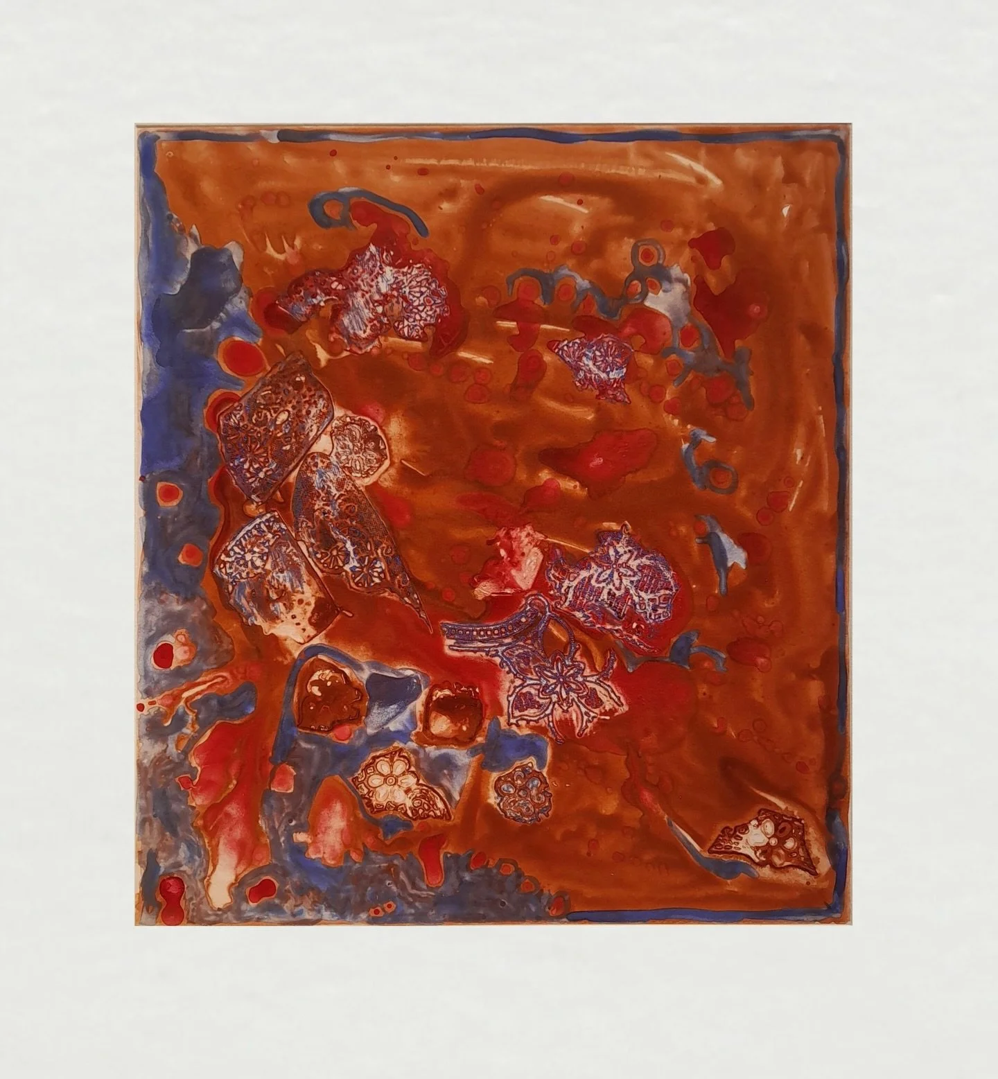 AVA | ICTAF: Booth SP4
Artist in Focus: Lebogang Mogul Mabusela @monotypebabe 

Lebogang Mogul Mabusela is a South African printmaker and visual artist, also known as Zinequeen and Monotypebabe, whose work centres on printmaking, zine culture, and pu