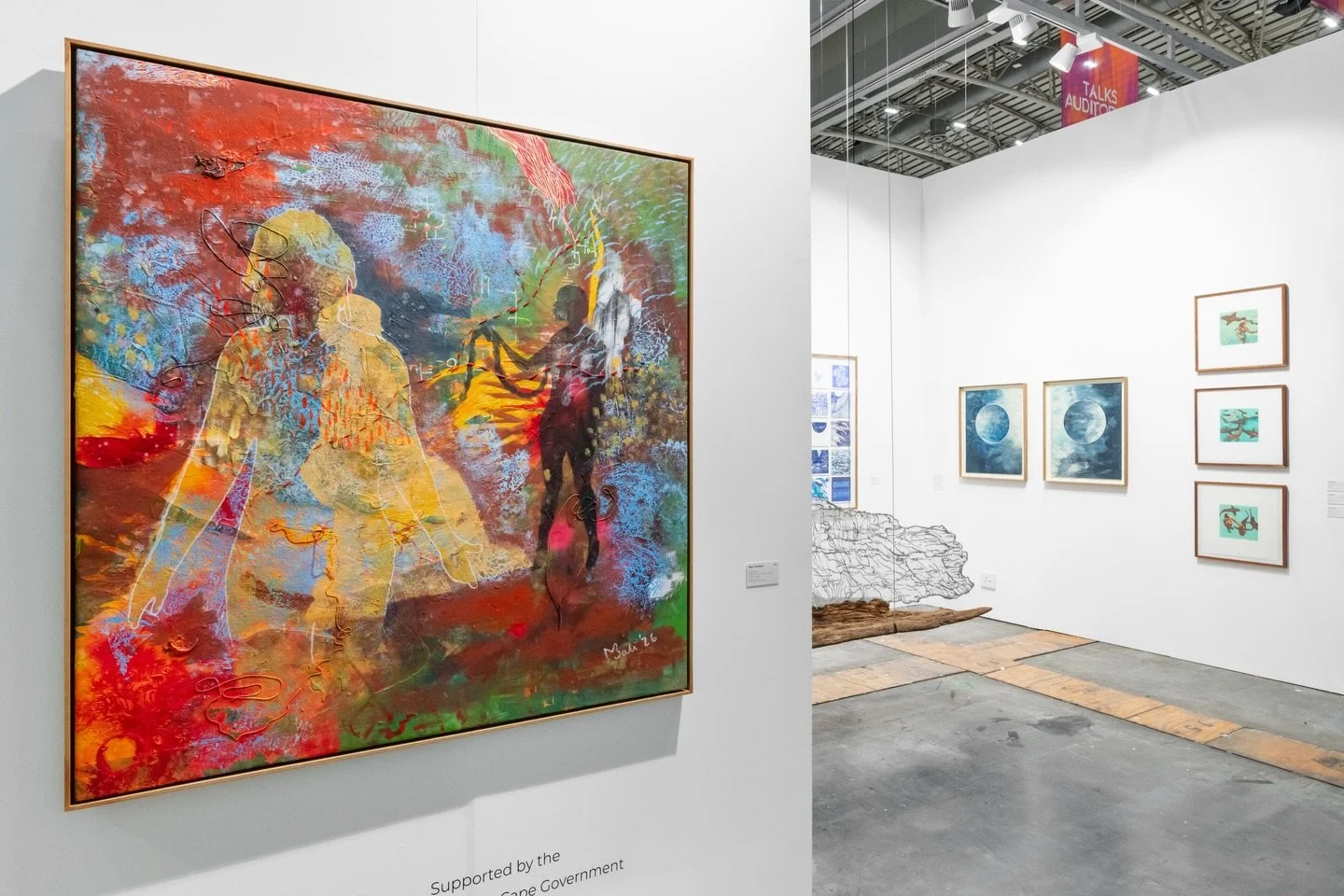 AVA | ICTAF 2026
Booth SP4 

It&rsquo;s the last day to visit our ICTAF presentation. Visit us at SP4, next to the talk&rsquo;s auditorium. We are incredibly proud to be showing The Printing Girls, highlighting the individual voices of members Leboga