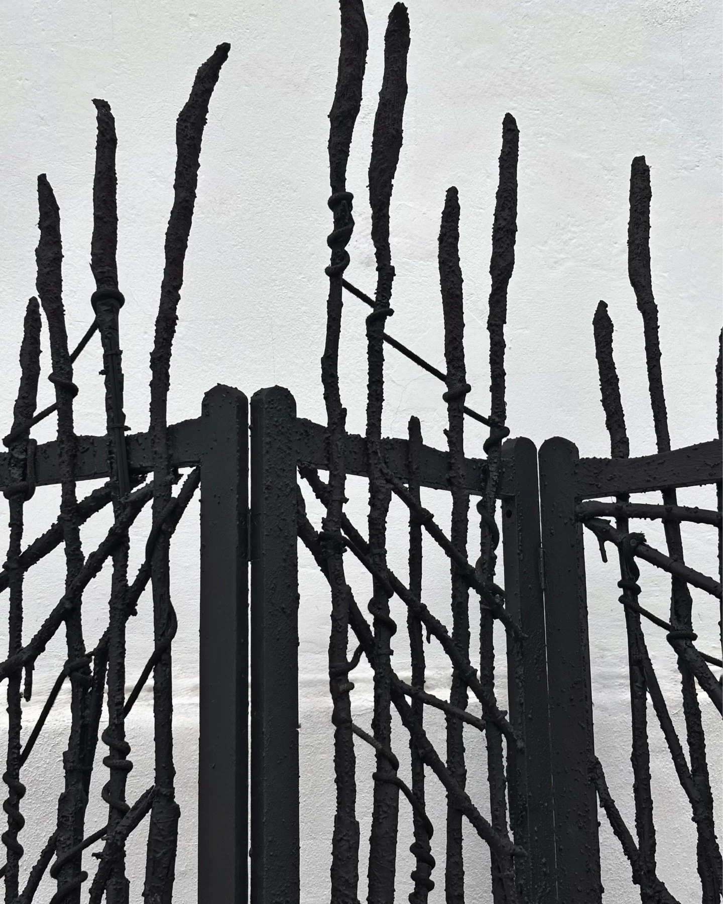 Exhibition Opening
Thursday 12 March | 5pm - 8pm
Featuring a performance by Garth Erasmus

Please join us this Thursday for the opening of Notes From The Fire, a solo exhibition by Givan L&ouml;tz 

In this work of visual speculative fiction,&nbsp;L&