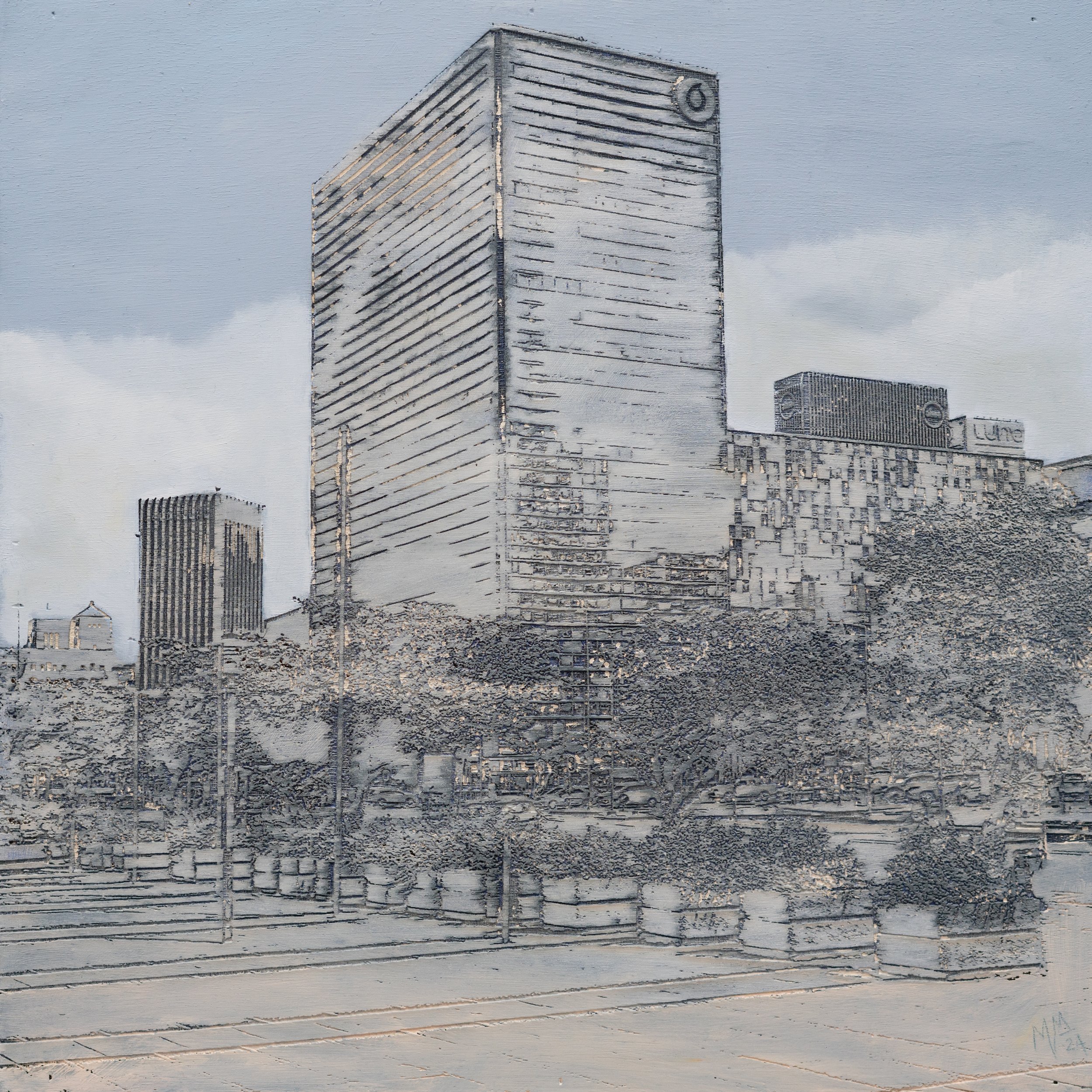 Madeleine van Manen, Pay Day, 2024