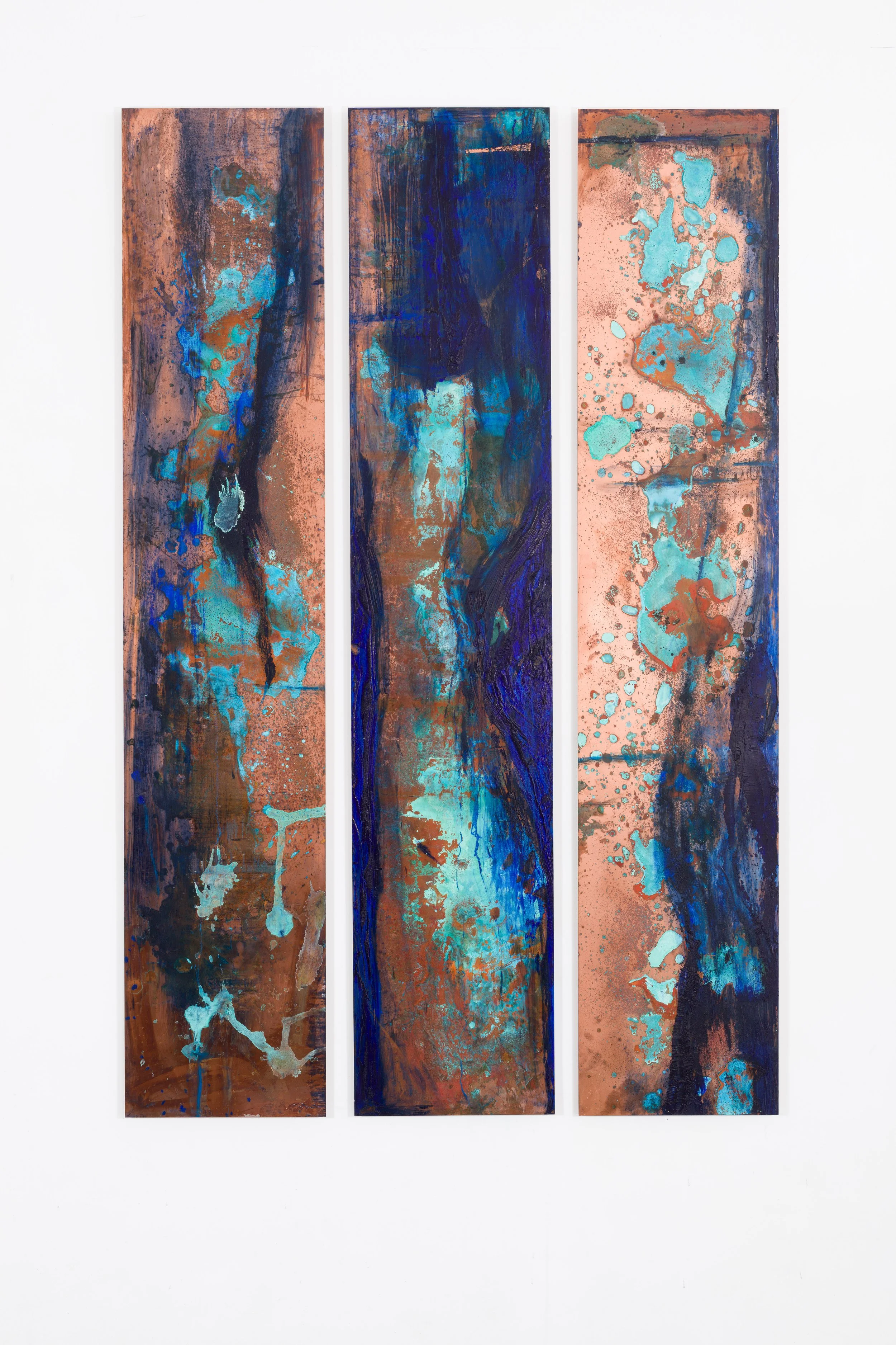 Kathy Robins, Oblivion (set), 2024