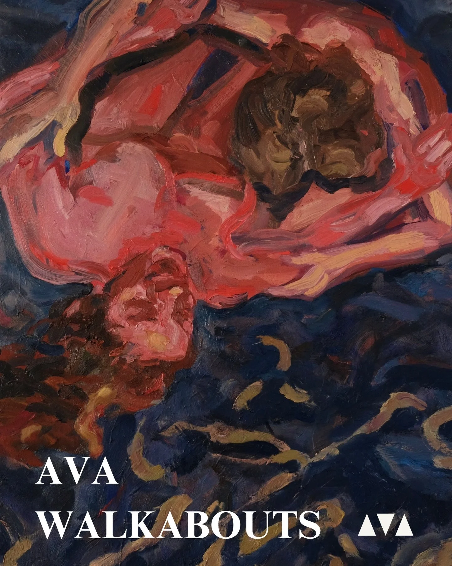 Artist-led Walkabout
Saturday 18 April 2026 | 11 am 

Join us on Saturday for a special artist-led walkabout, featuring two exhibitions from our current cycle - Sacred Debris by Kirsty Tinkler @kirsty.tinkler and Rumble: The body entangled by Alexia 