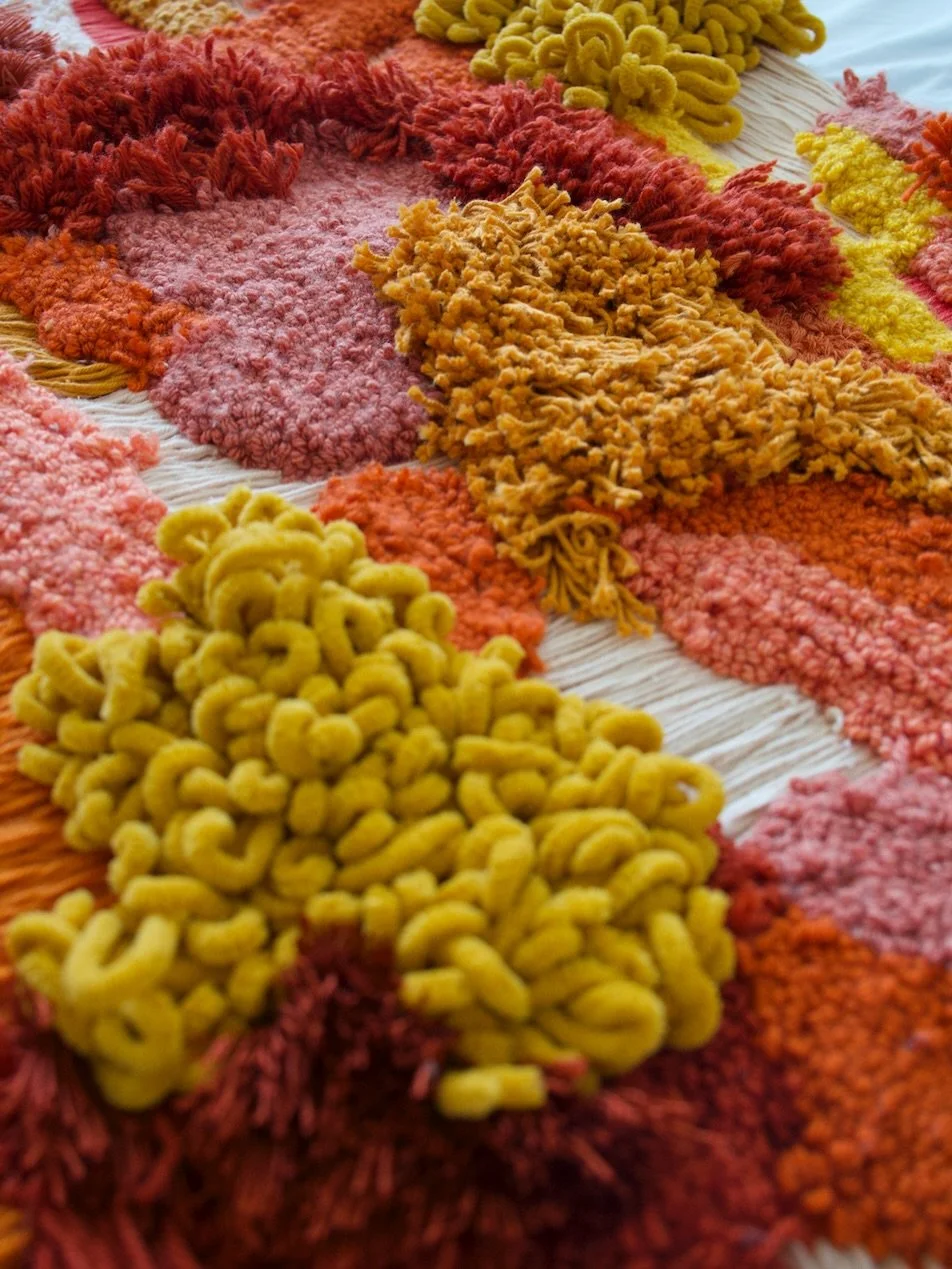 Exhibition Opening
Thursday 30 April | 5pm - 8pm

Please join us next Thursday as we celebrate the opening of To Whom It May Concern, a solo exhibition by Lebogang Mbewe. @_therealbudd

To Whom It May Concern is an intimate letter stitched into publi