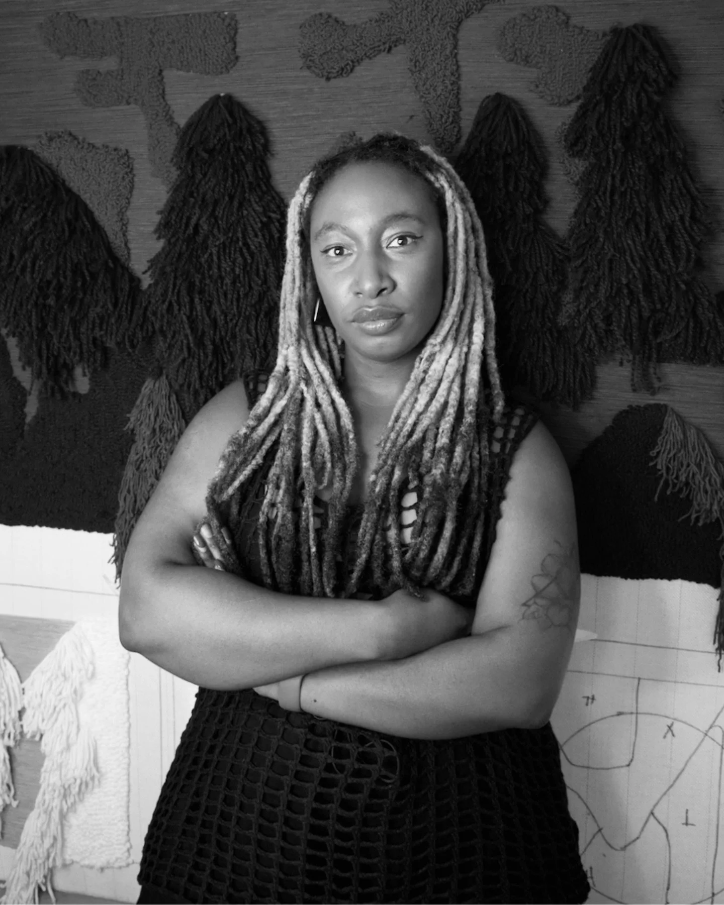 Artist-led Walkabout
Saturday 2 May | 11 am

Join us this Saturday for a special artist-led walkabout of Lebogang Mbewe&rsquo;s solo exhibition, To Whom It May Concern.&nbsp;@_therealbudd 

Born and raised in the East Rand of Johannesburg, Lebogang M