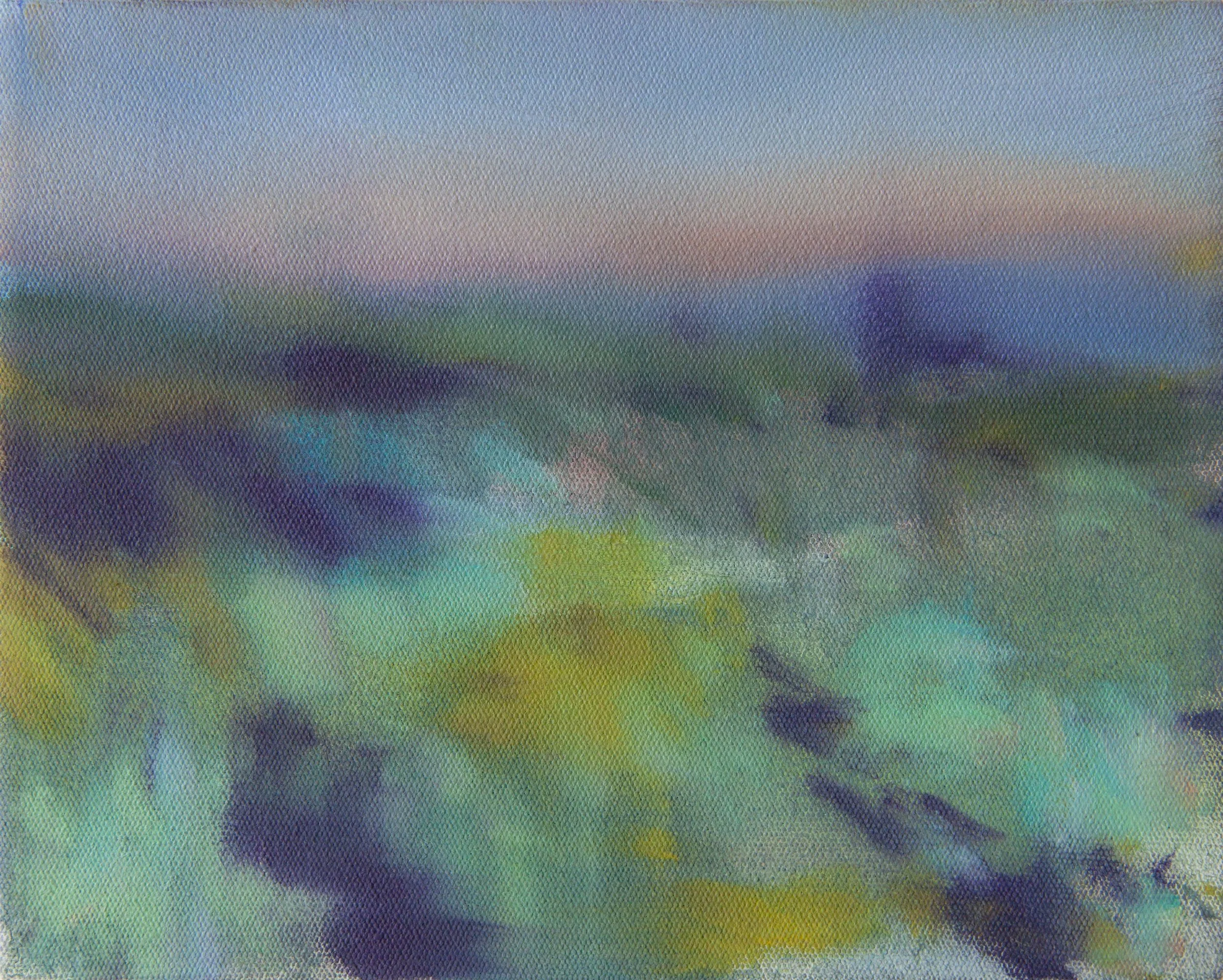 Swain Hoogervorst, Karoo Landscape 7, 2025