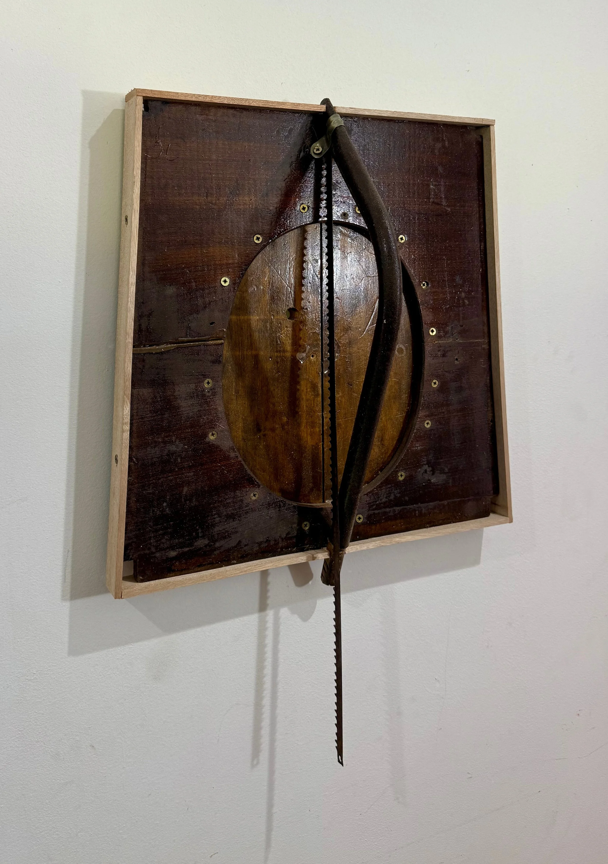 Aaron Philander, Portrait of Pa, 2025 (Copy)