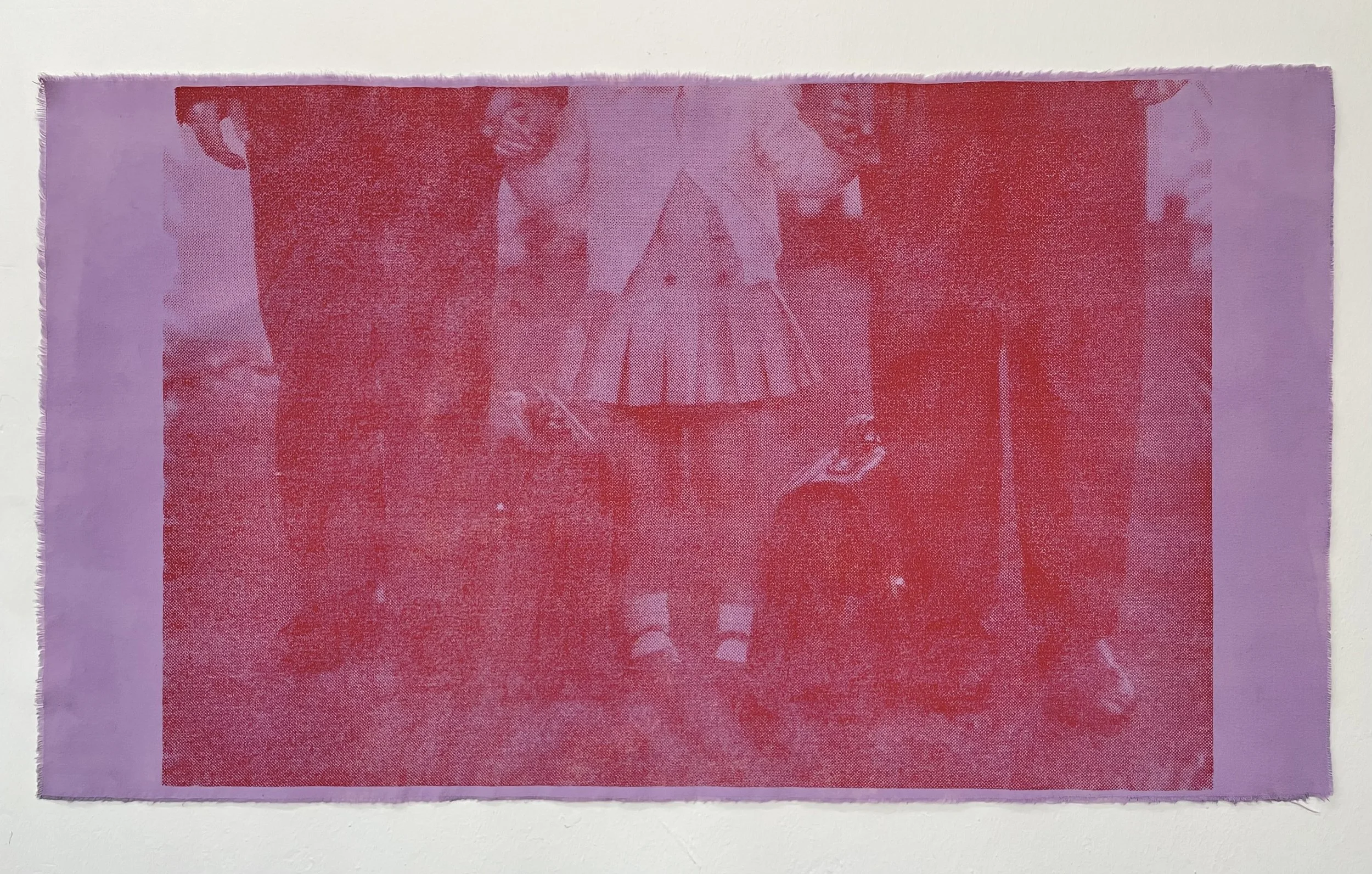 Nina Turok Shapiro, Home, at a Distance, 2025