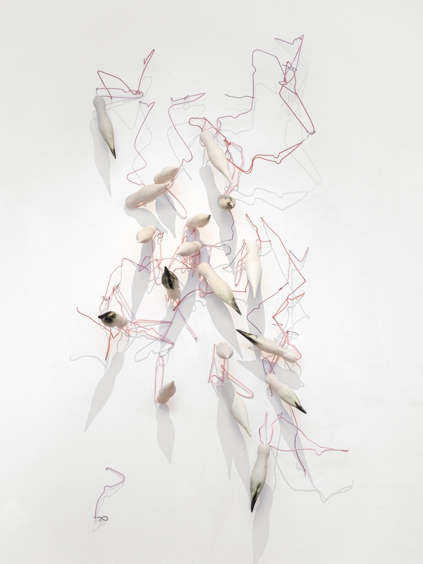Kerry Lee Chambers is a Cape Town-based visual artist and lecturer at the Michaelis School of Fine Art. She holds a BAFA (2019) and MFA (2024) from Michaelis, alongside qualifications from the Cape Town School of Photography and Stellenbosch Universi