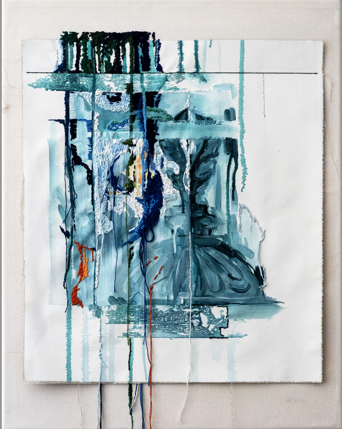 Davina de Beer, Vestige, 2025